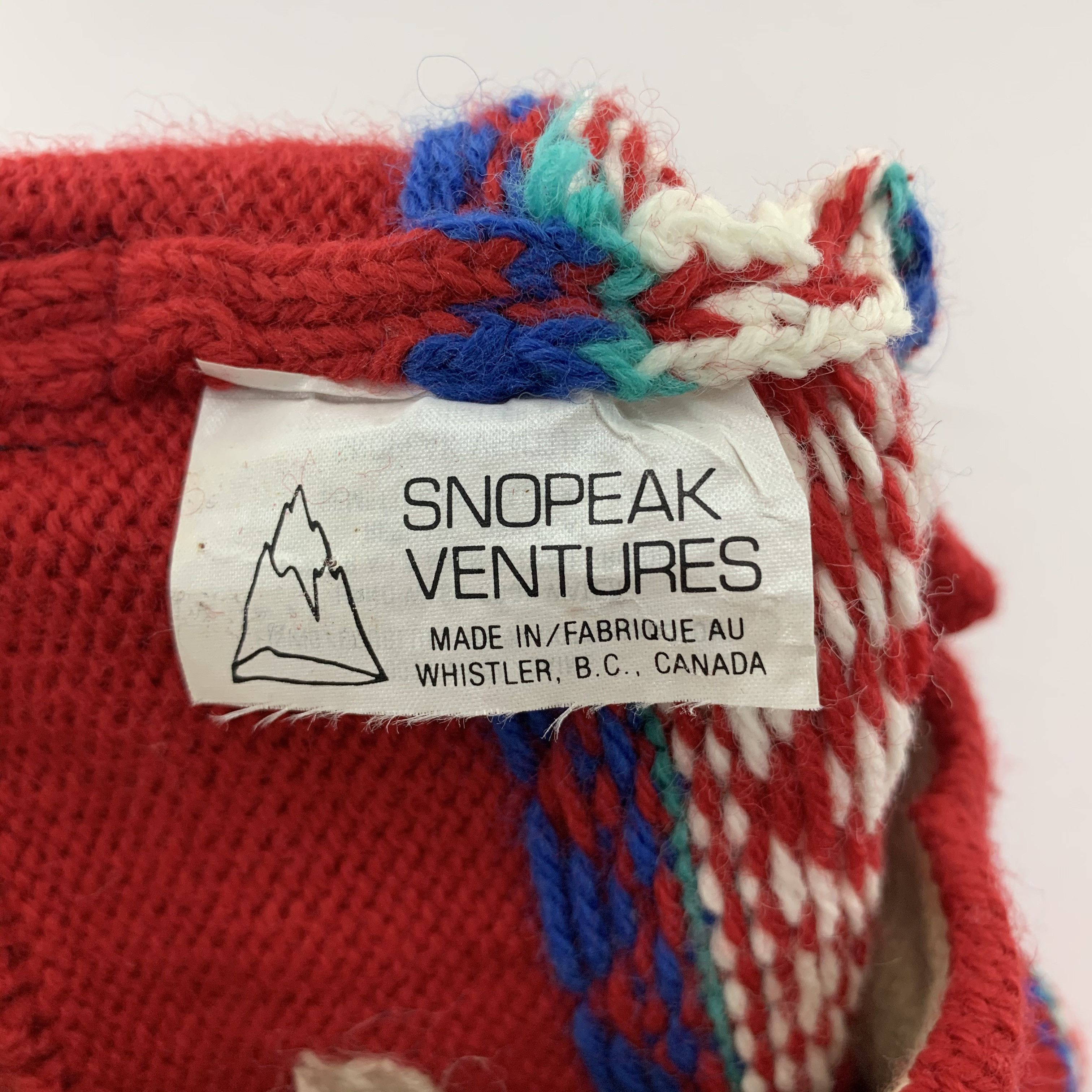 Other Whistler Snopeak Ventures Beanie Hat Snow cap Size ONE SIZE - 9 Thumbnail