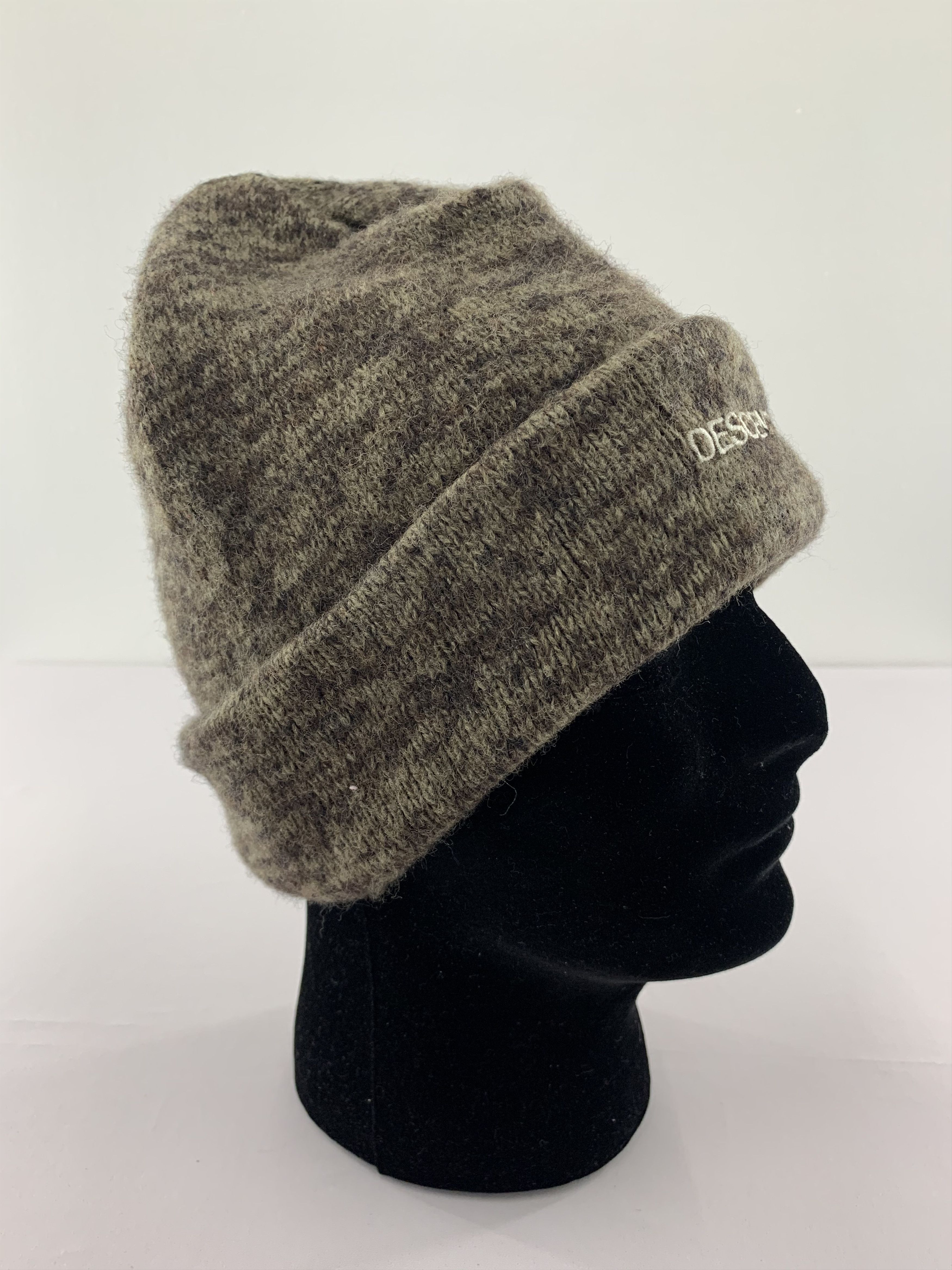Descente × Japanese Brand Descente Beanie Hat Snow Cap Size ONE SIZE - 5 Thumbnail