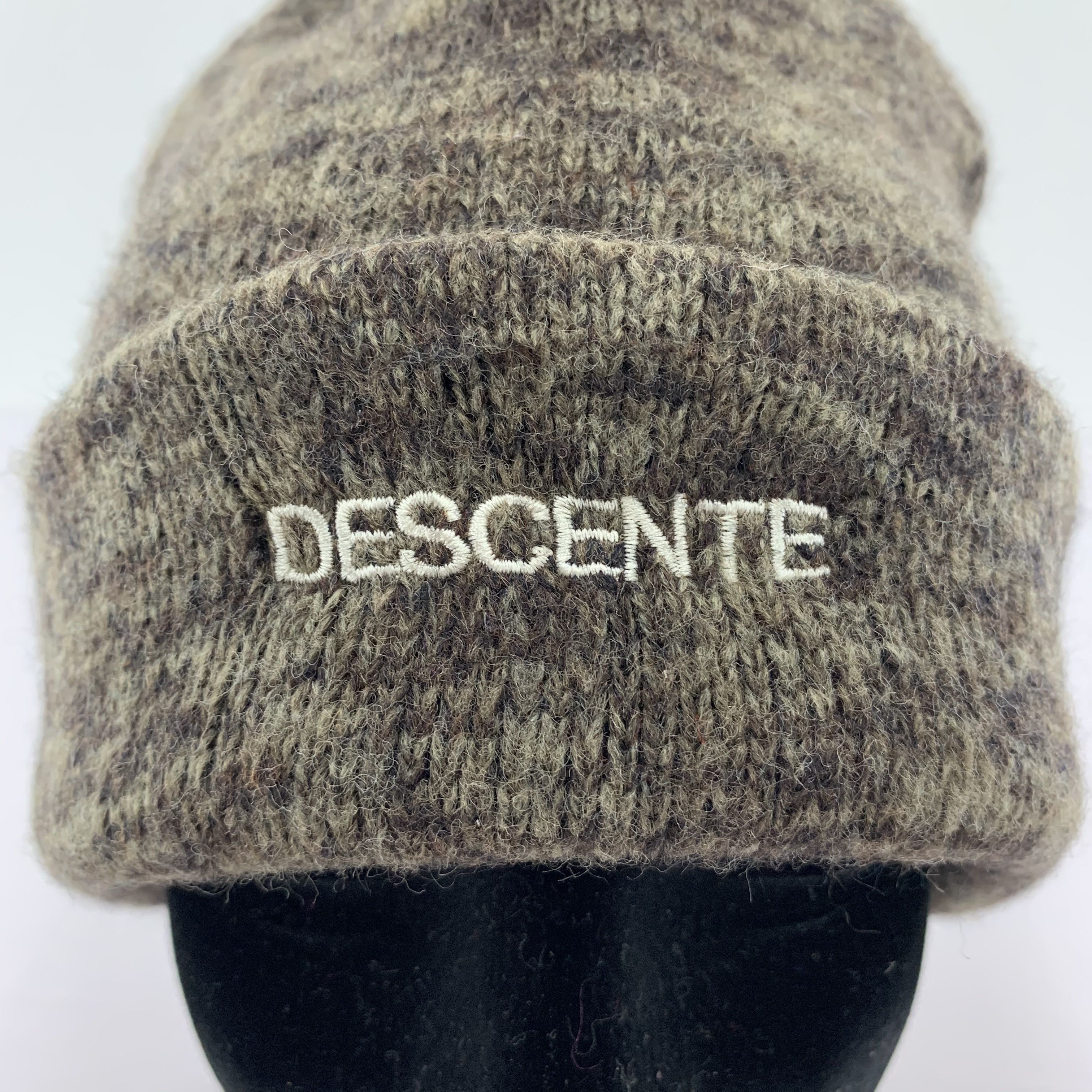 Descente × Japanese Brand Descente Beanie Hat Snow Cap Size ONE SIZE - 6 Thumbnail