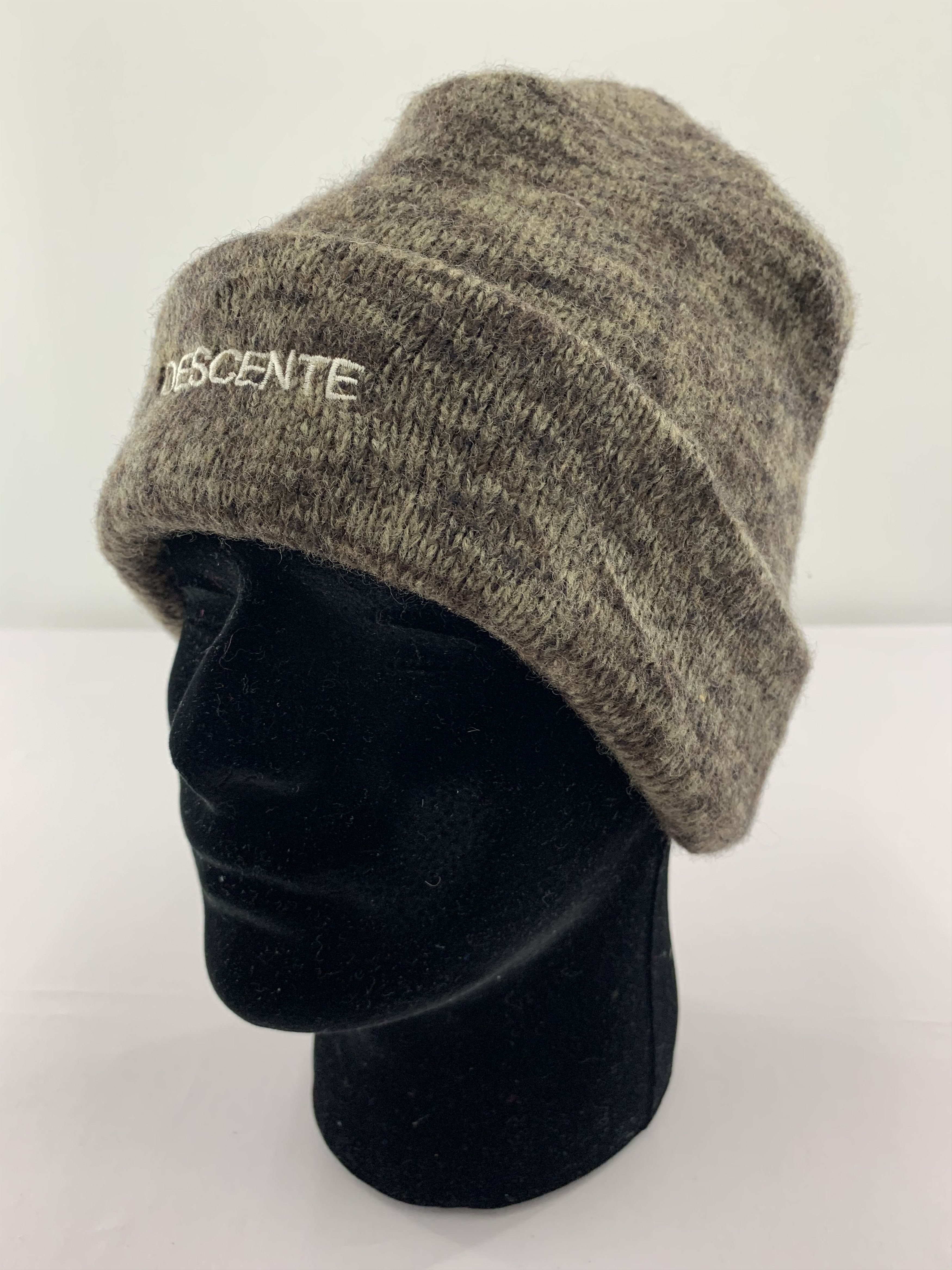 Descente × Japanese Brand Descente Beanie Hat Snow Cap Size ONE SIZE - 2 Thumbnail