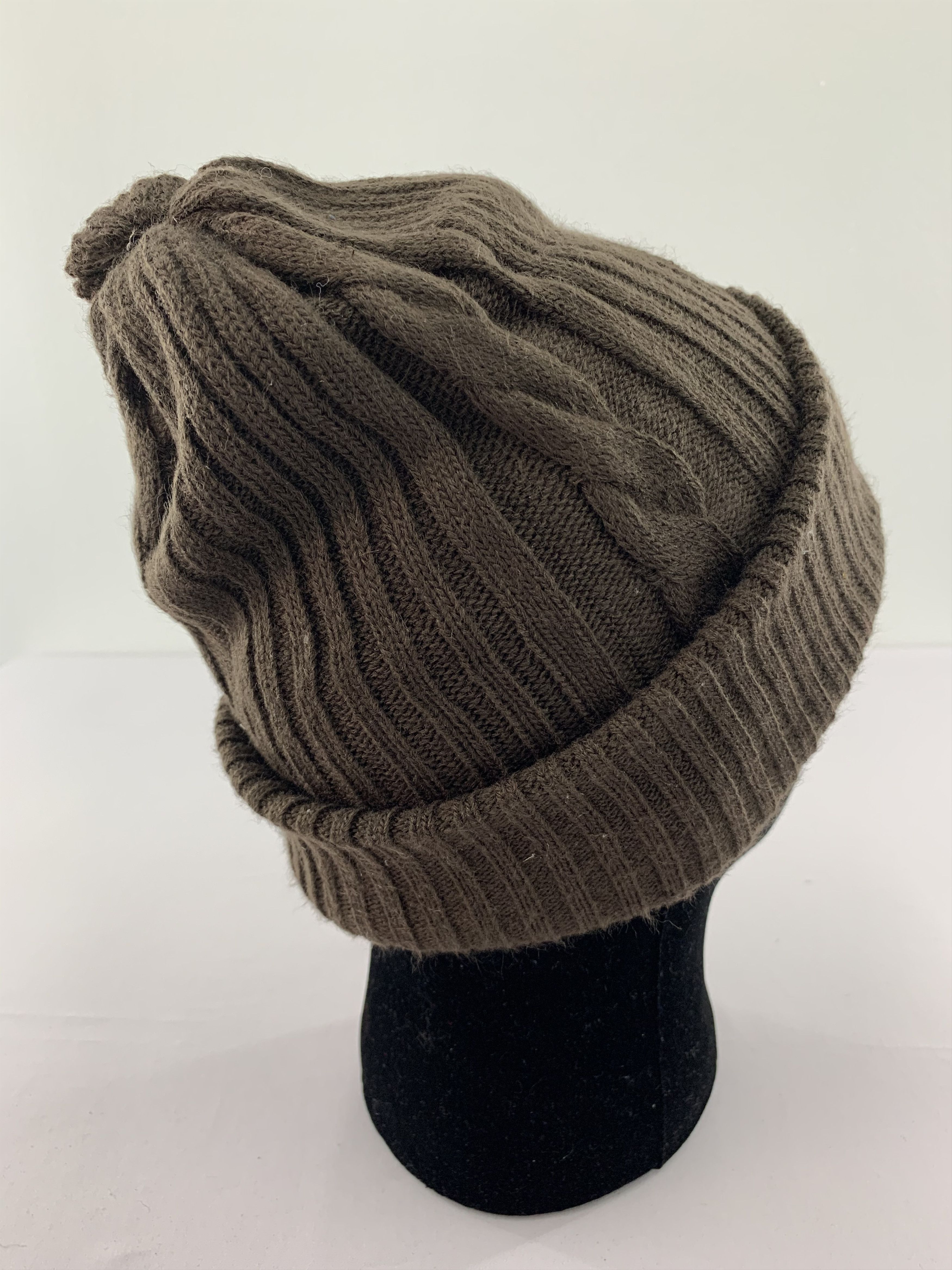 Designer × Vintage Christy London Beanie Hat Size ONE SIZE - 4 Thumbnail