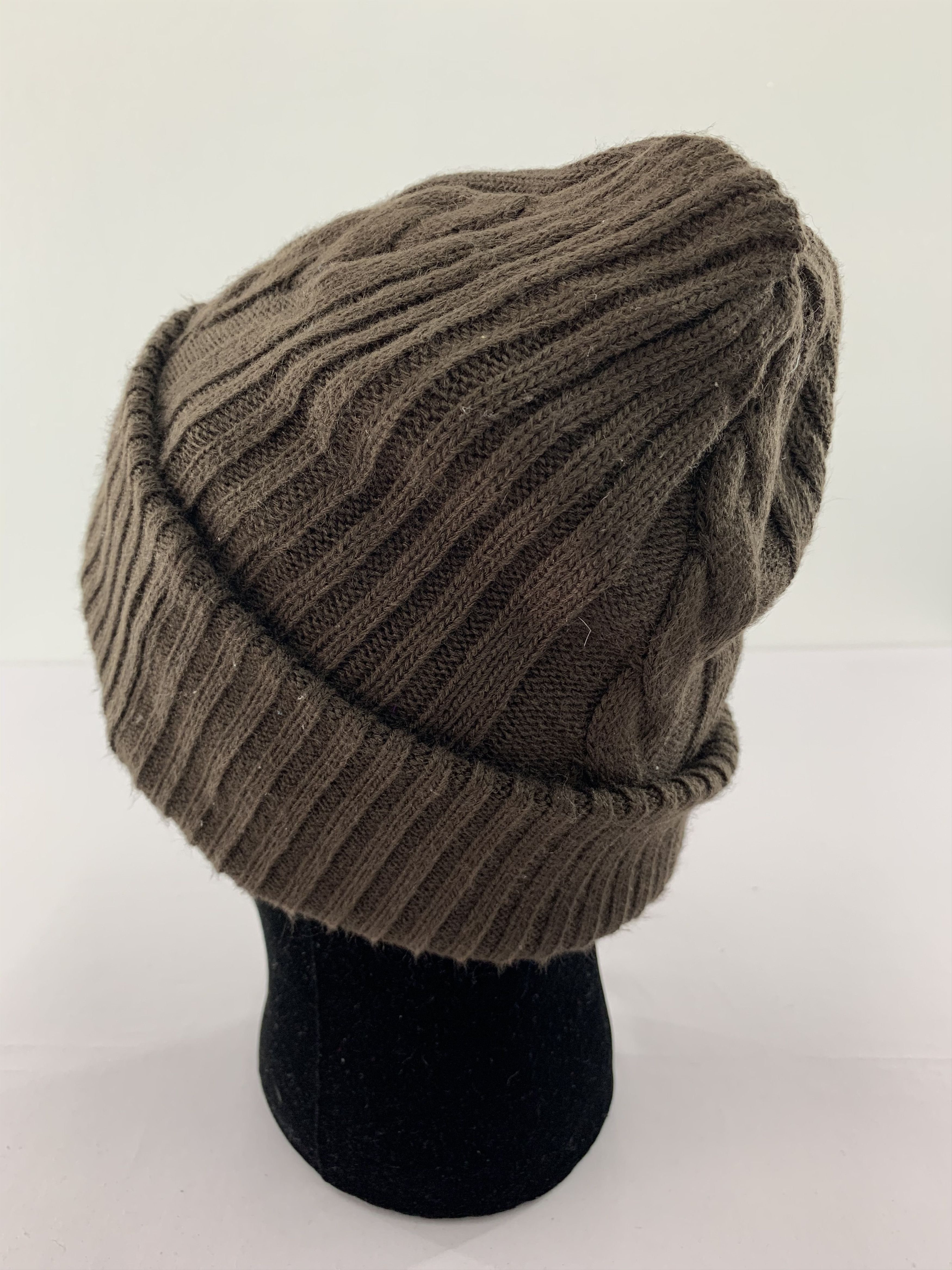 Designer × Vintage Christy London Beanie Hat Size ONE SIZE - 3 Thumbnail
