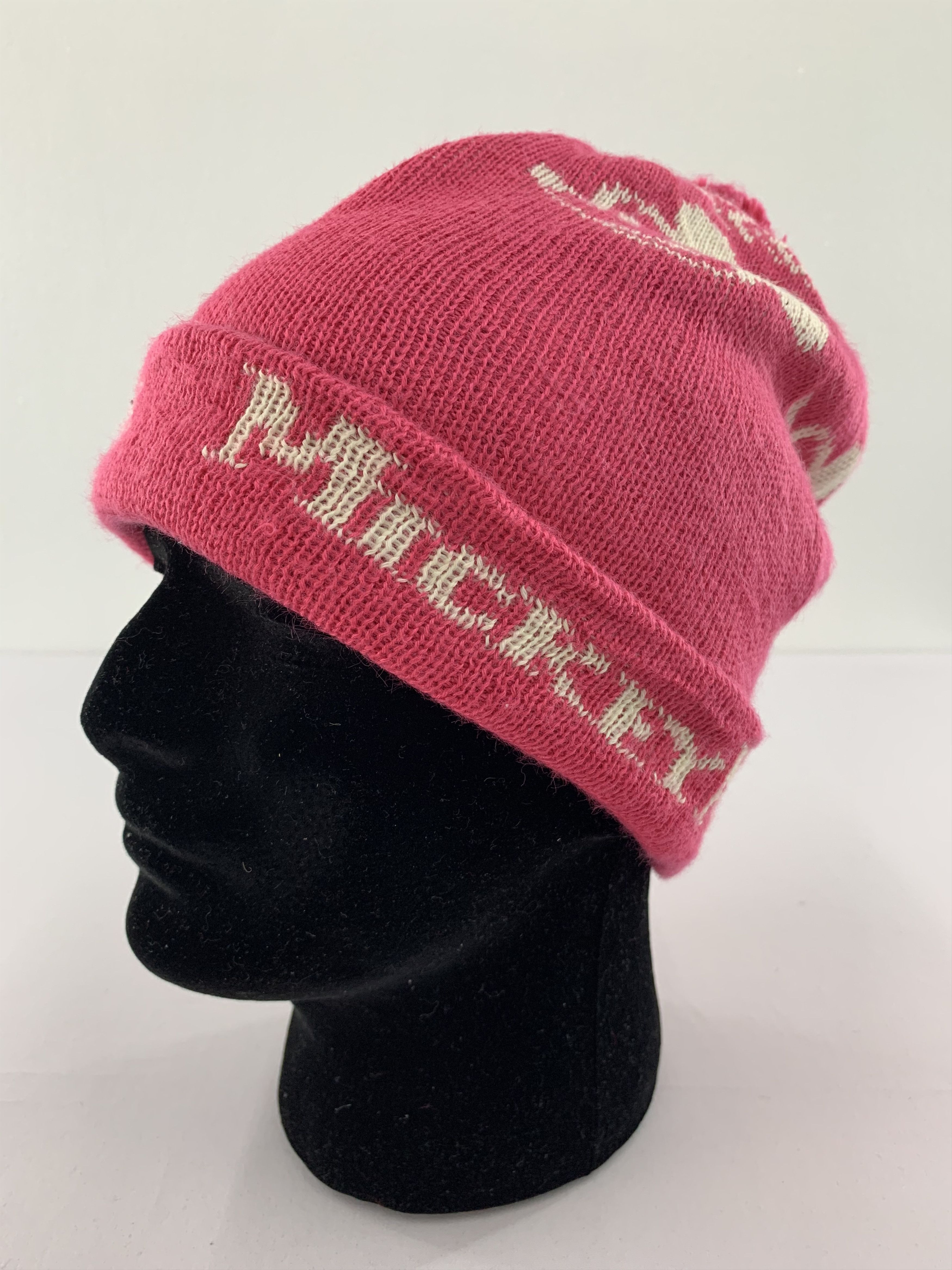 Disney × Mickey Mouse × Vintage Vintage Mickey Mouse Beanie Hat Size ONE SIZE - 2 Thumbnail