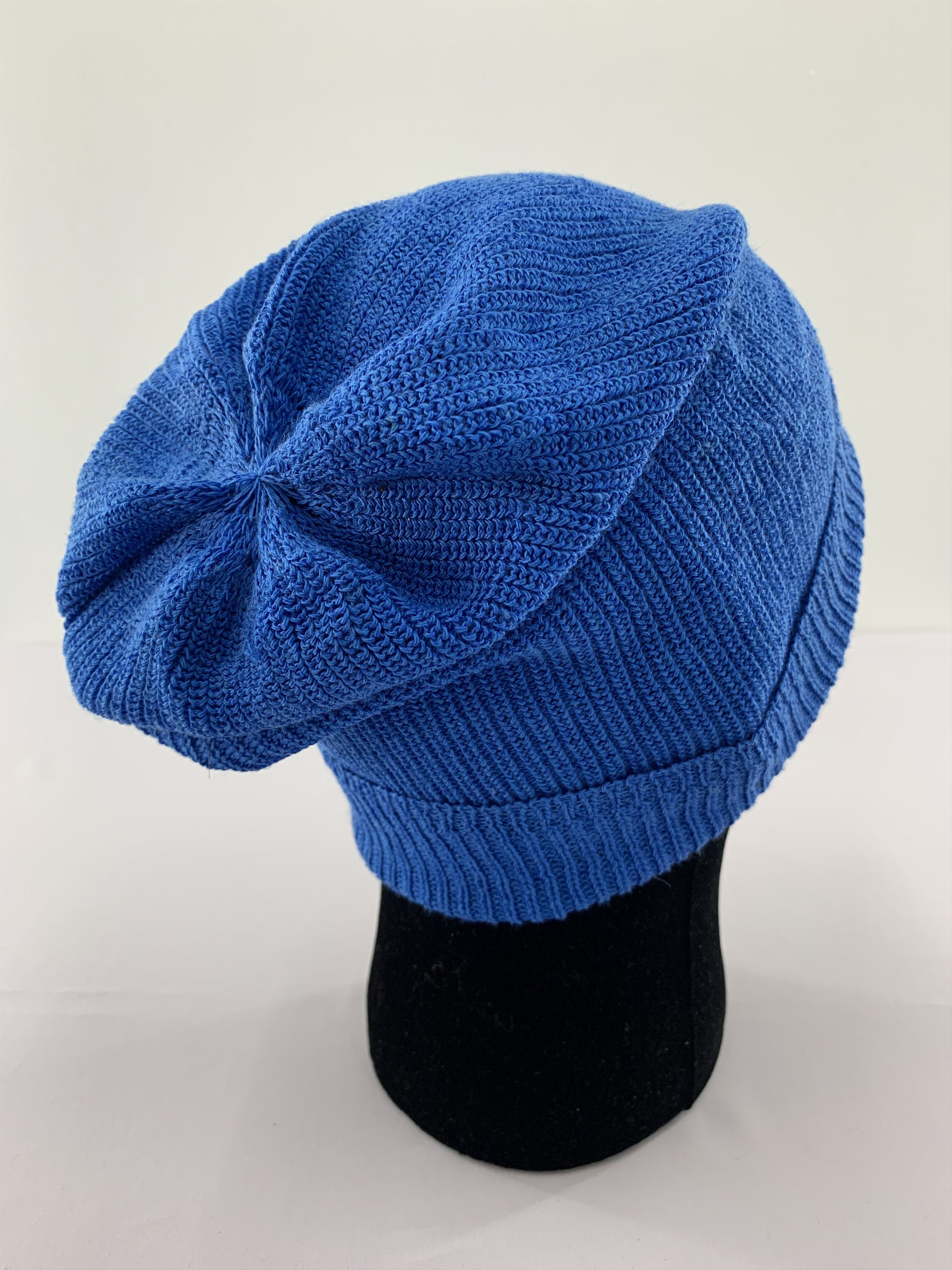 Vintage Vintage 90s Storong Garments Gear Beanie Hat Size ONE SIZE - 4 Thumbnail