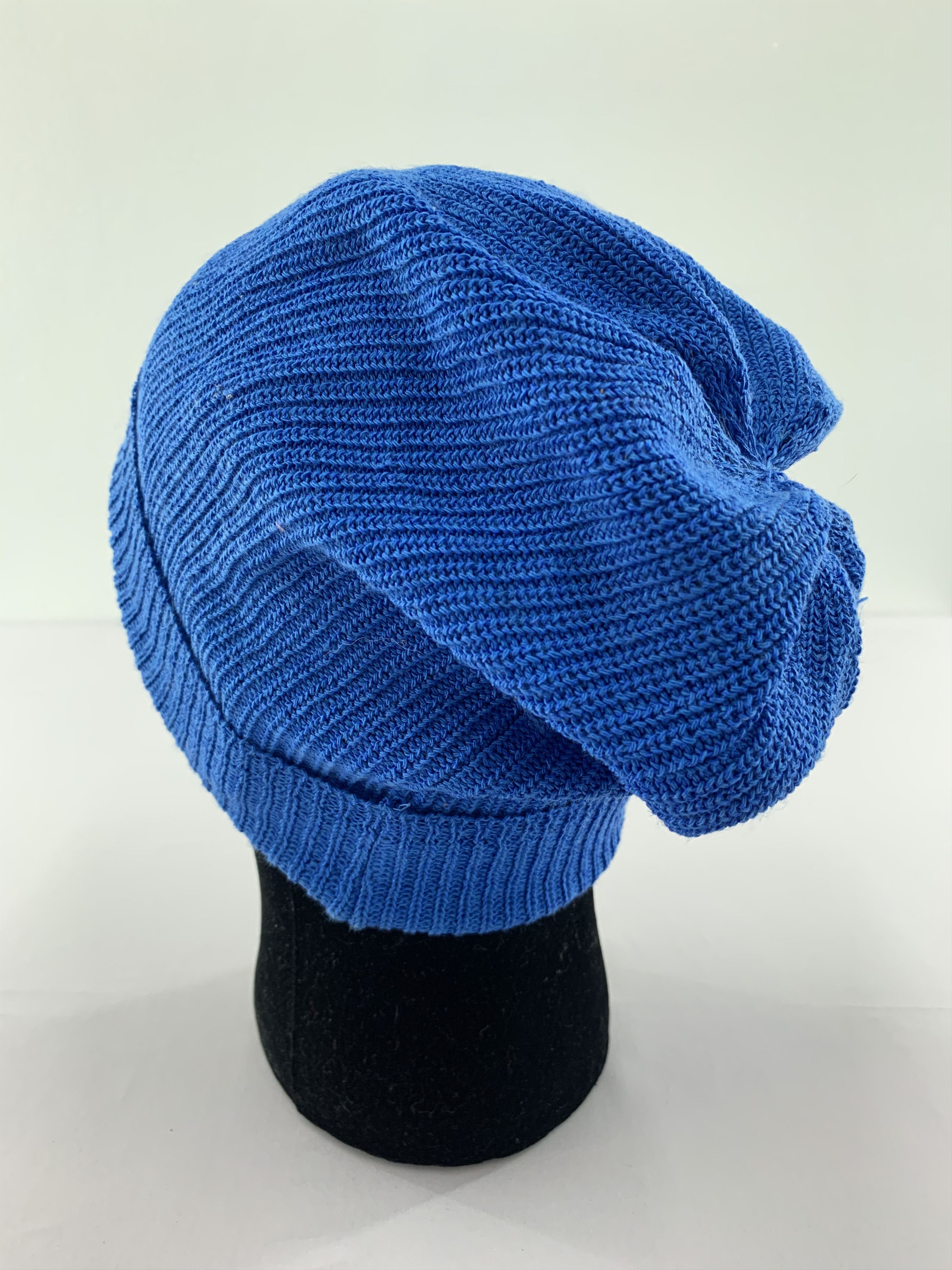 Vintage Vintage 90s Storong Garments Gear Beanie Hat Size ONE SIZE - 3 Thumbnail