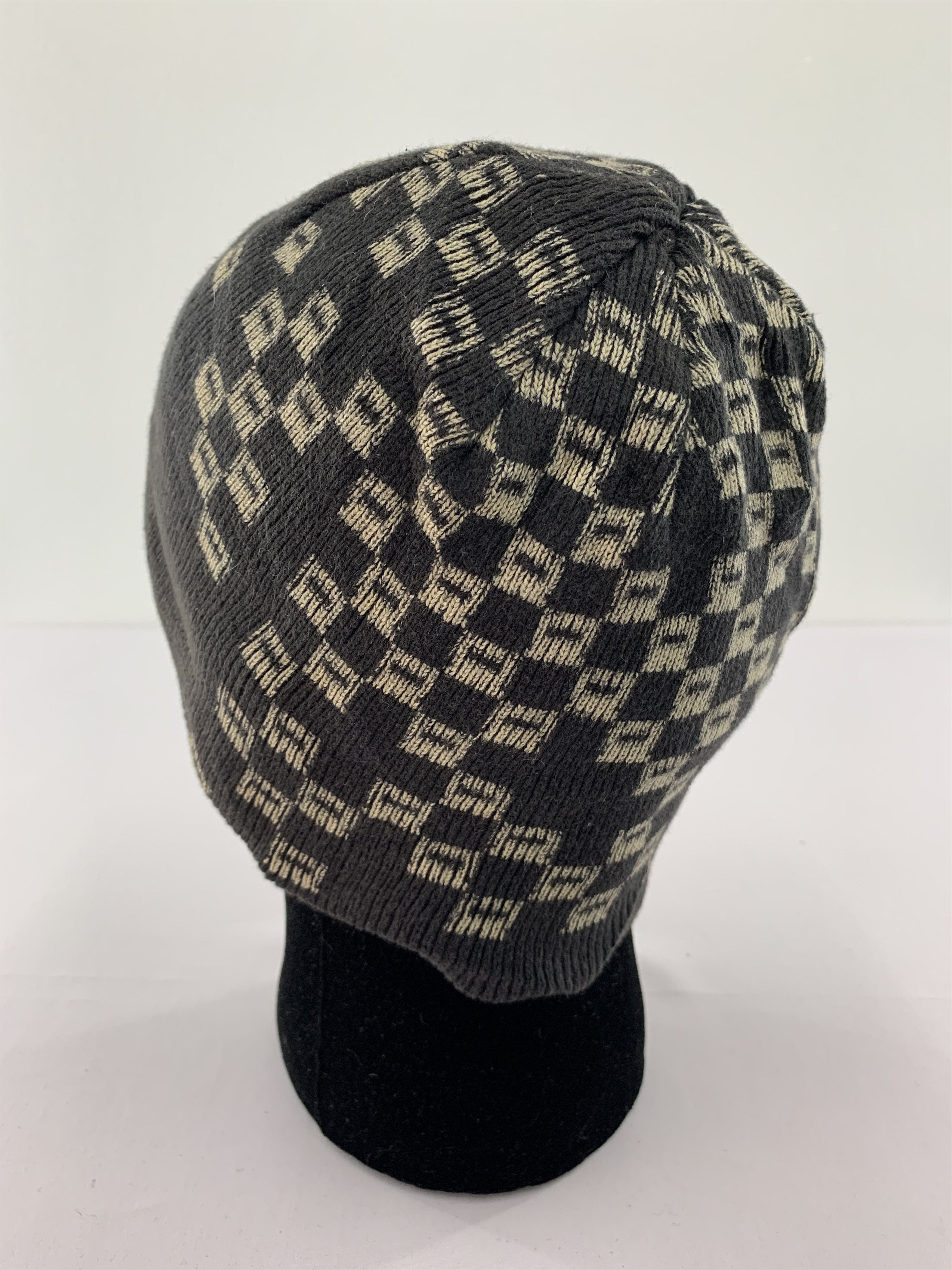 Japanese Brand × Nixon Vintage 90s Nixon Beanie Hat Size ONE SIZE - 4 Thumbnail