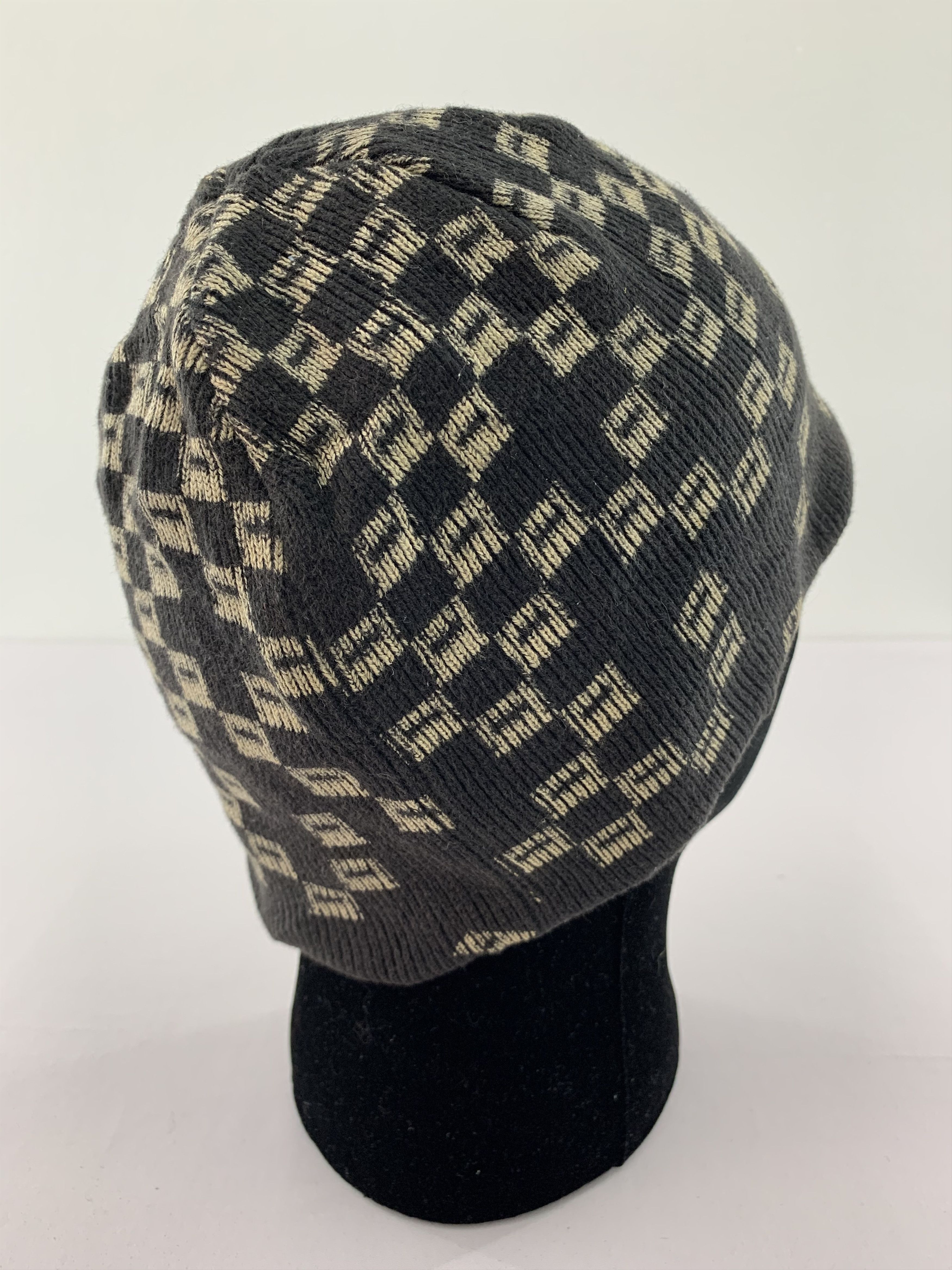 Japanese Brand × Nixon Vintage 90s Nixon Beanie Hat Size ONE SIZE - 5 Thumbnail