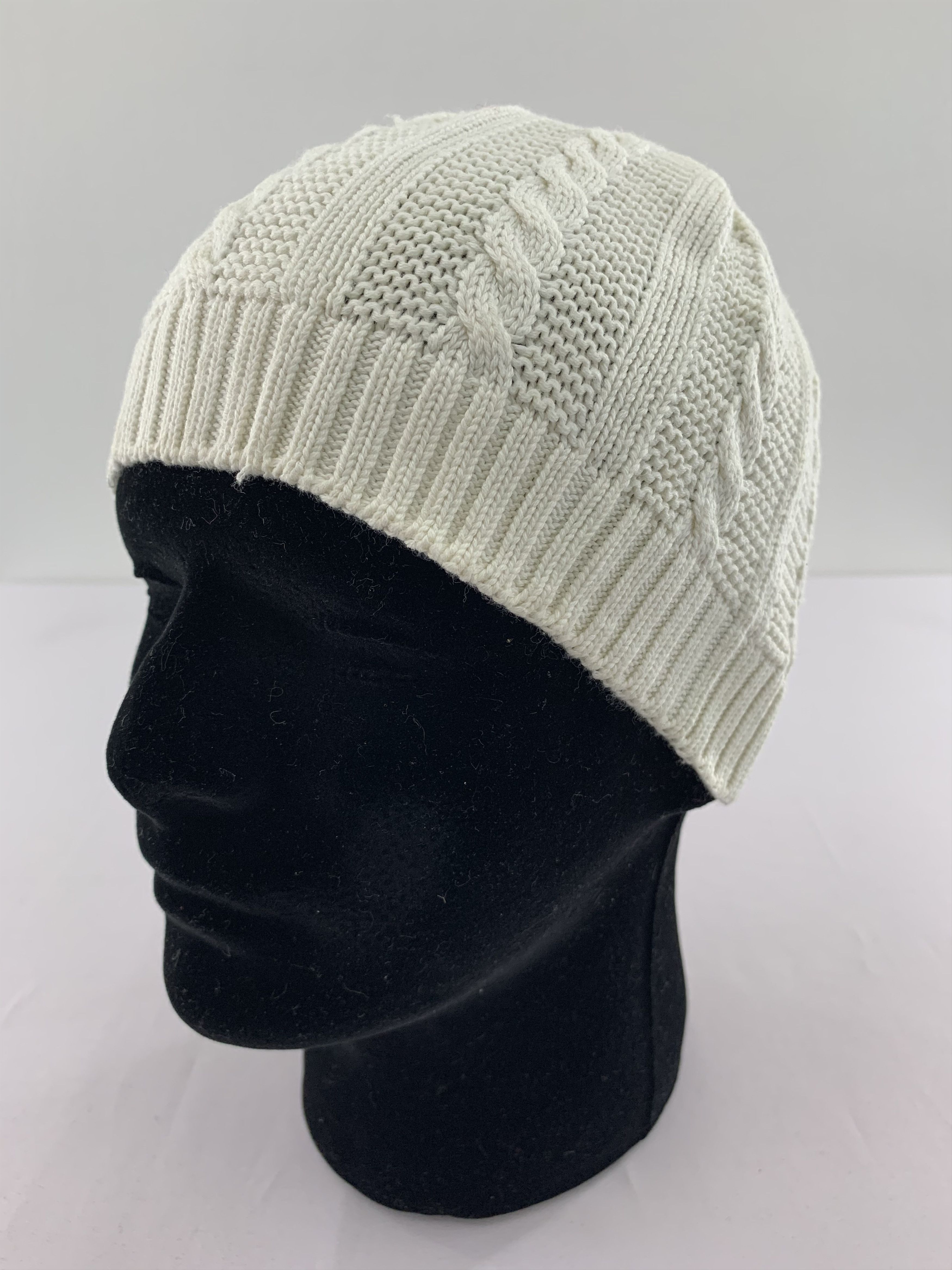 Journal Standard Cable Knit Beanie Hat | Journal Standard Beanie Size ONE SIZE - 3 Thumbnail