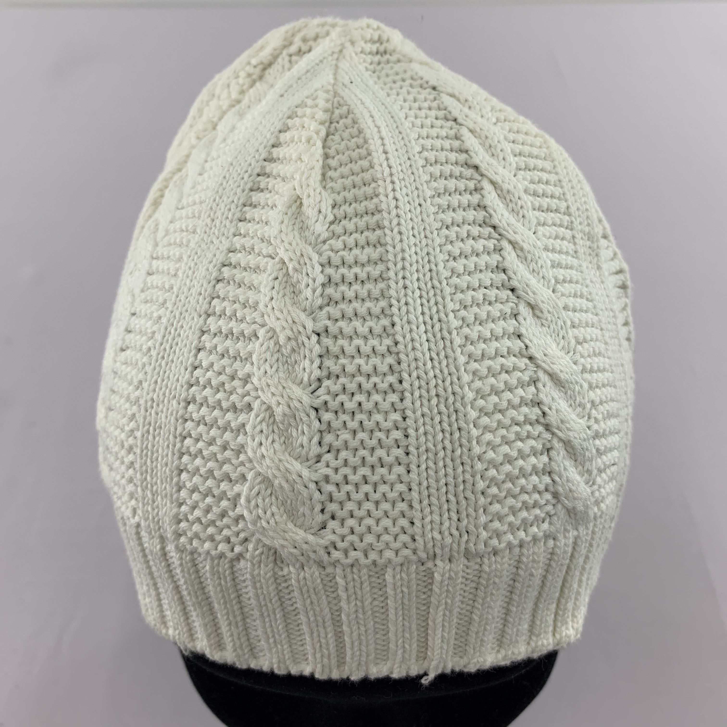 Journal Standard Cable Knit Beanie Hat | Journal Standard Beanie Size ONE SIZE - 6 Thumbnail