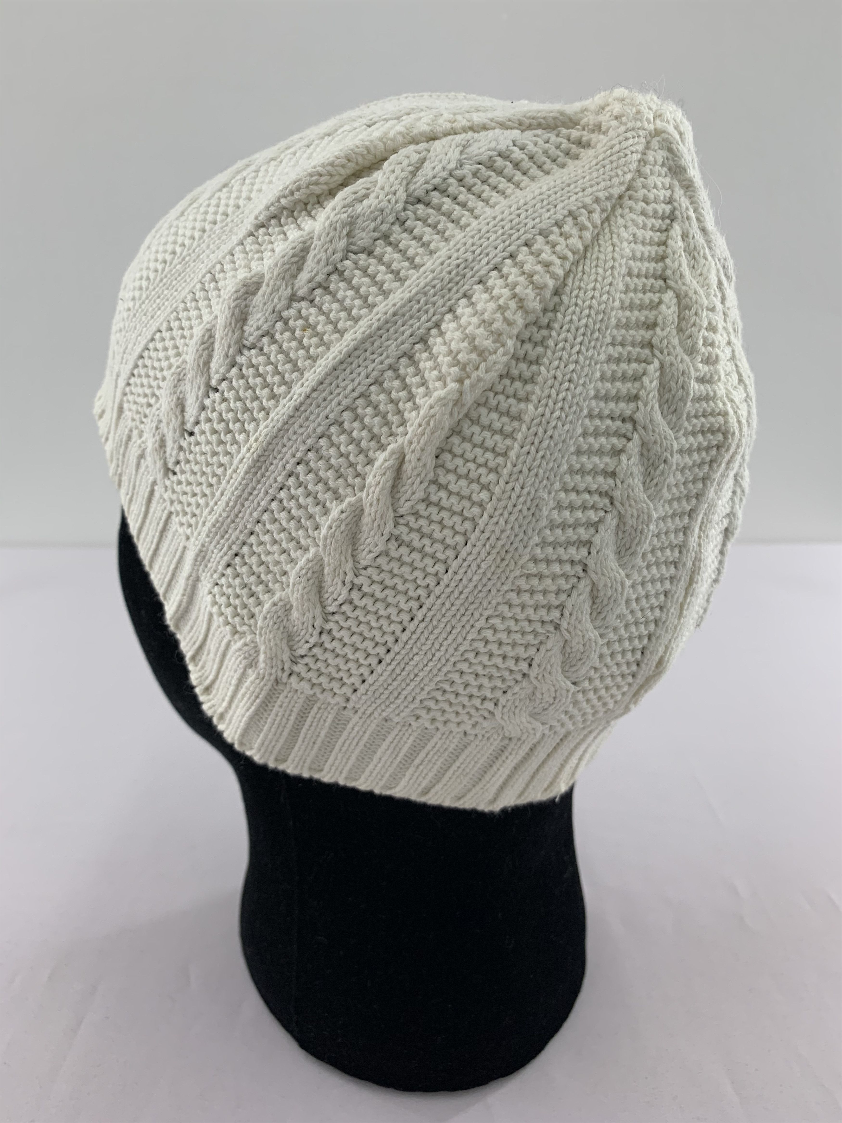Journal Standard Cable Knit Beanie Hat | Journal Standard Beanie Size ONE SIZE - 4 Thumbnail