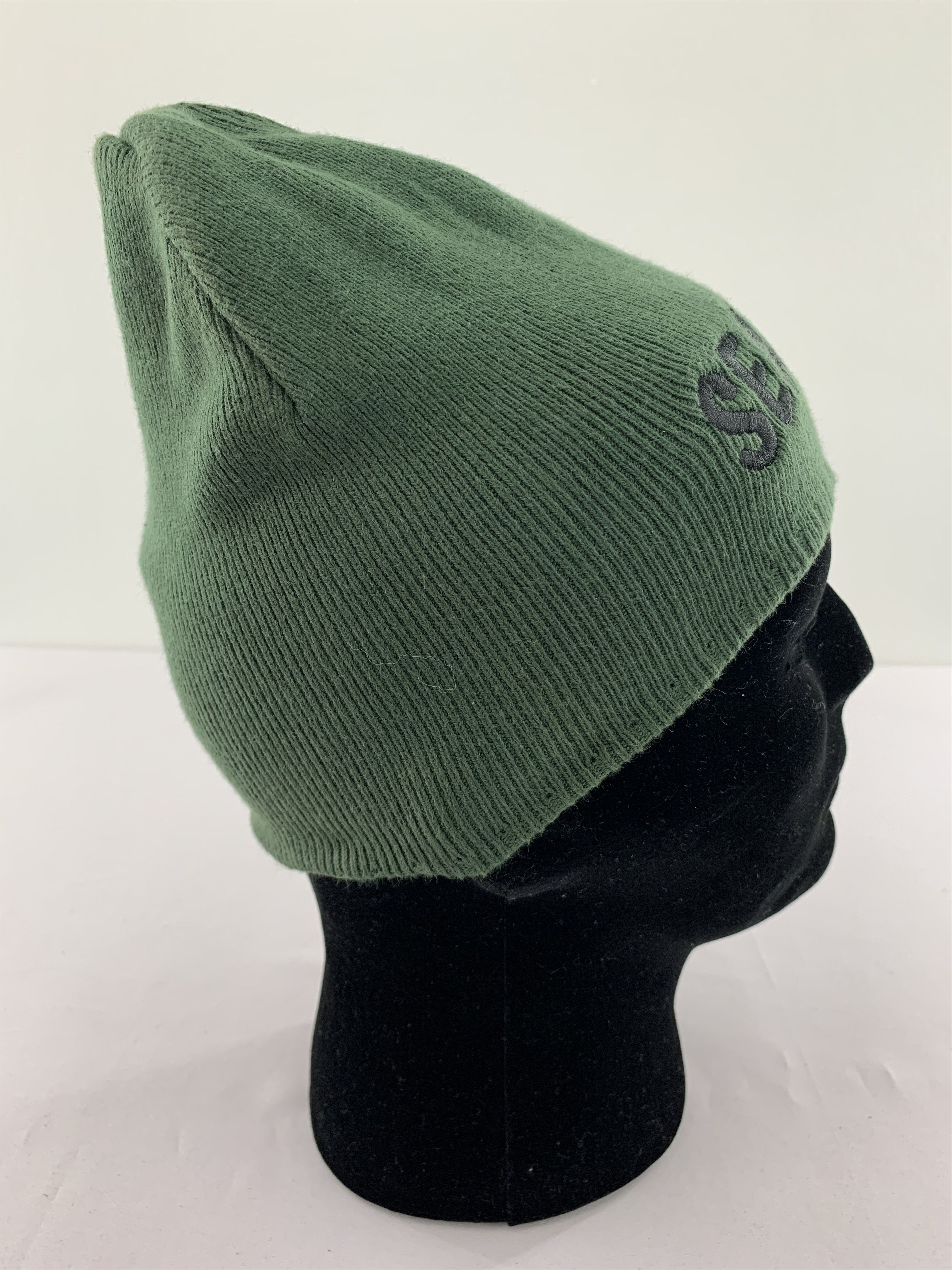 Vintage Seattle Embroidered Beanie Hat Size ONE SIZE - 4 Thumbnail