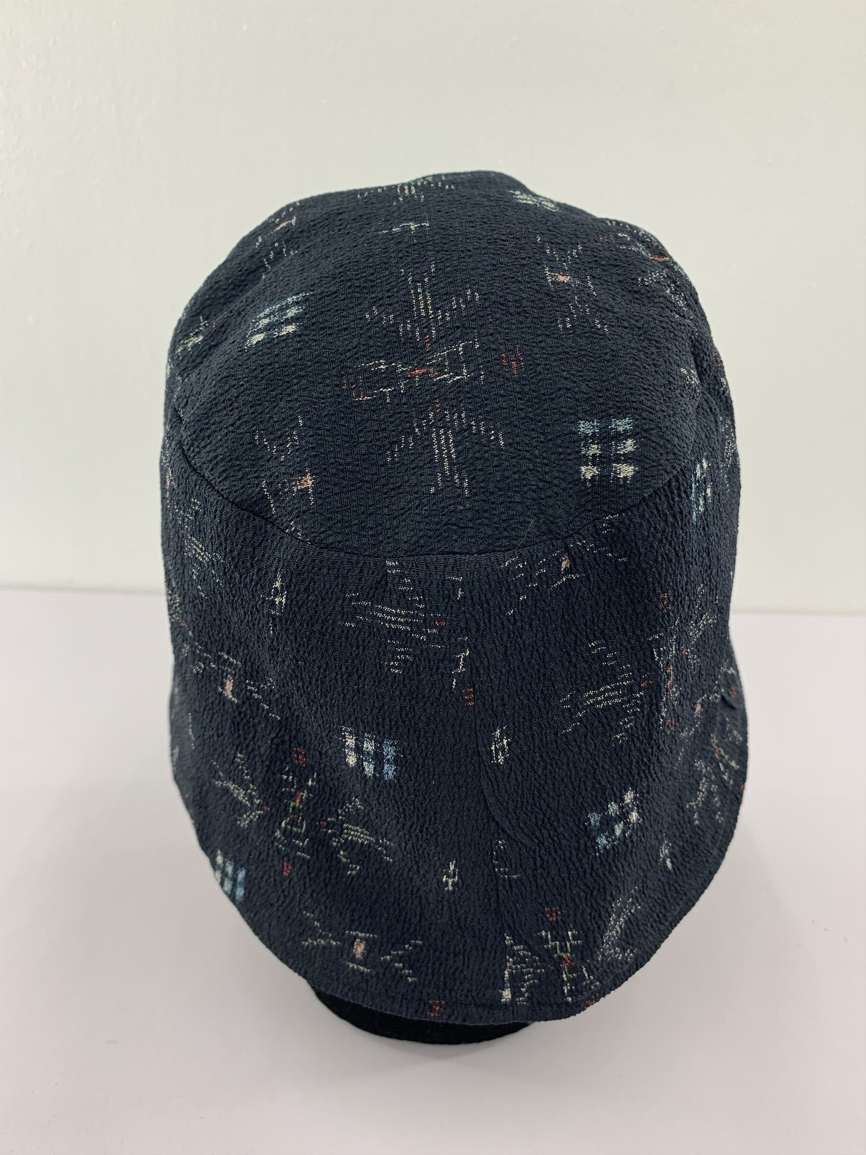 Japanese Brand Art Pattern Hat Nice Design - S1200 Size ONE SIZE - 4 Thumbnail