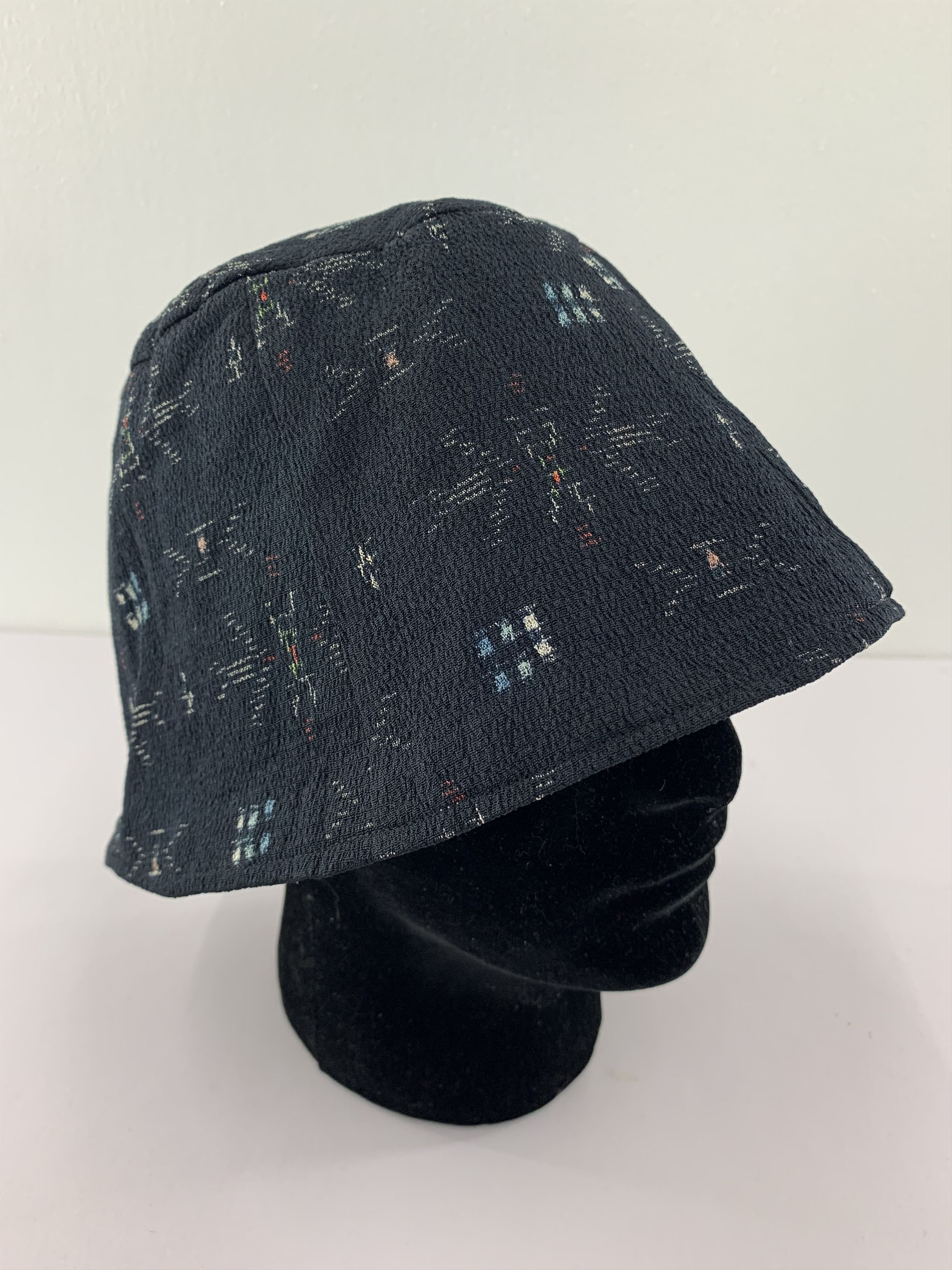 Japanese Brand Art Pattern Hat Nice Design - S1200 Size ONE SIZE - 3 Thumbnail