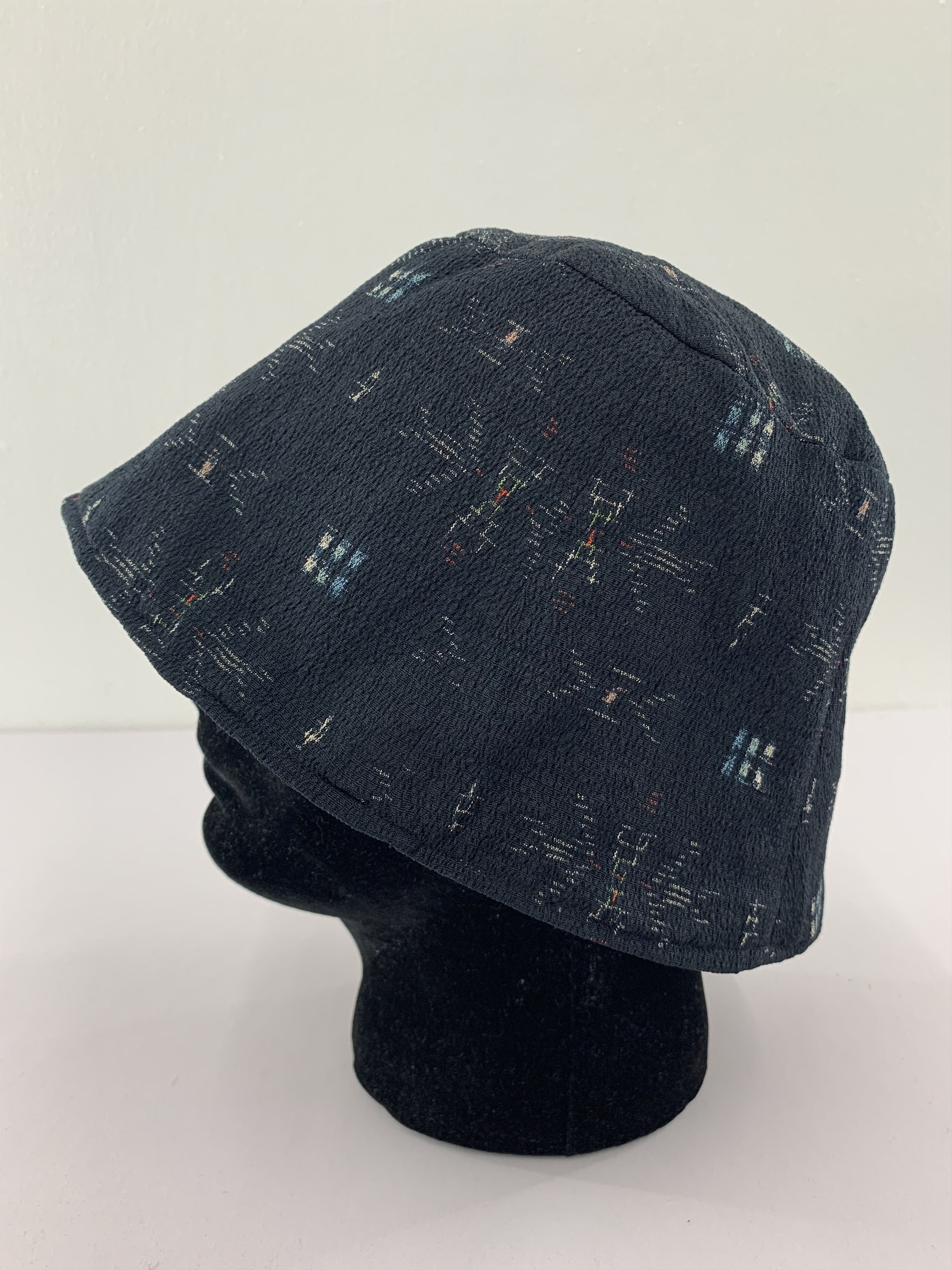 Japanese Brand Art Pattern Hat Nice Design - S1200 Size ONE SIZE - 5 Thumbnail