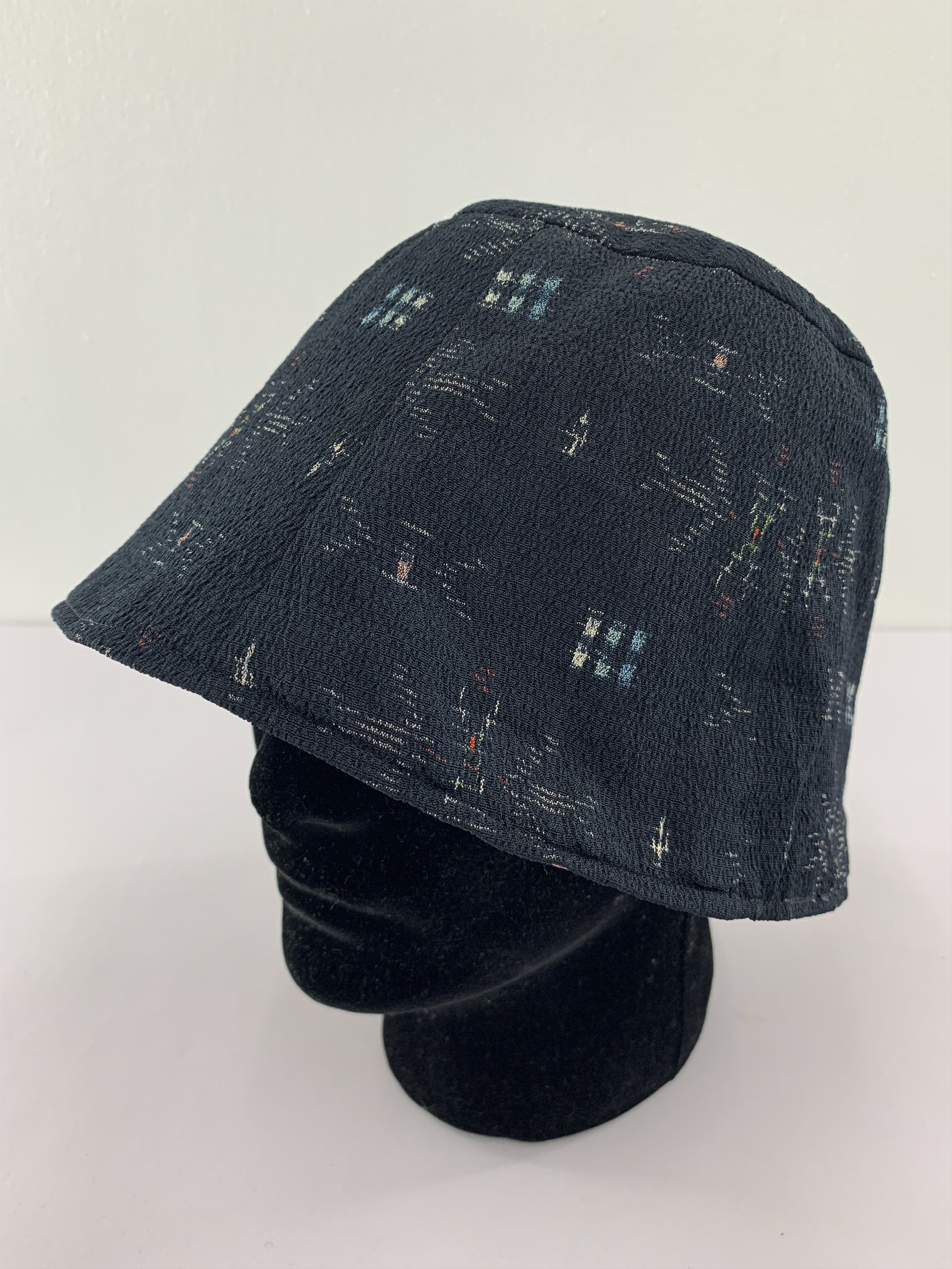 Japanese Brand Art Pattern Hat Nice Design - S1200 Size ONE SIZE - 1 Thumbnail