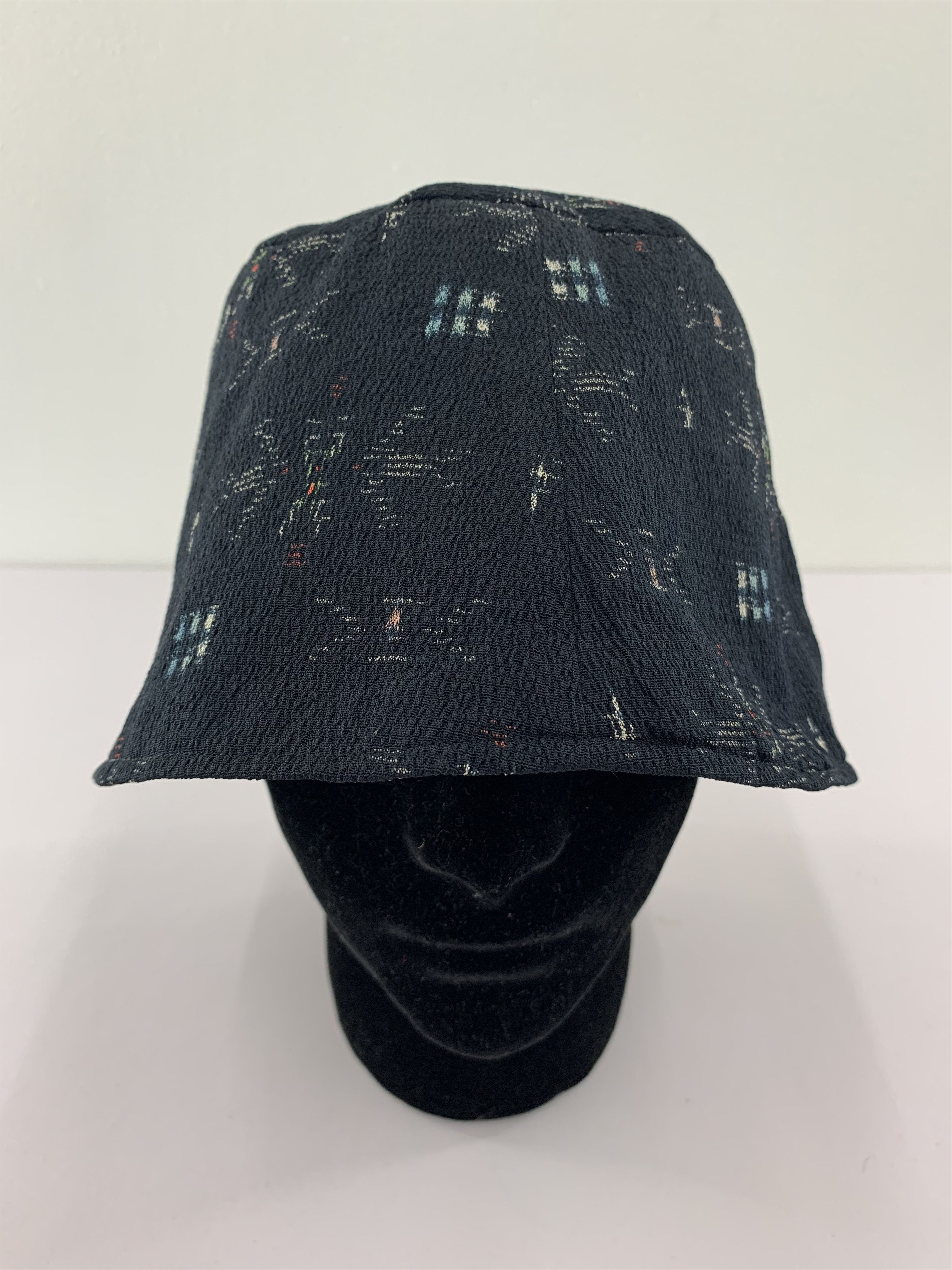 Japanese Brand Art Pattern Hat Nice Design - S1200 Size ONE SIZE - 2 Thumbnail