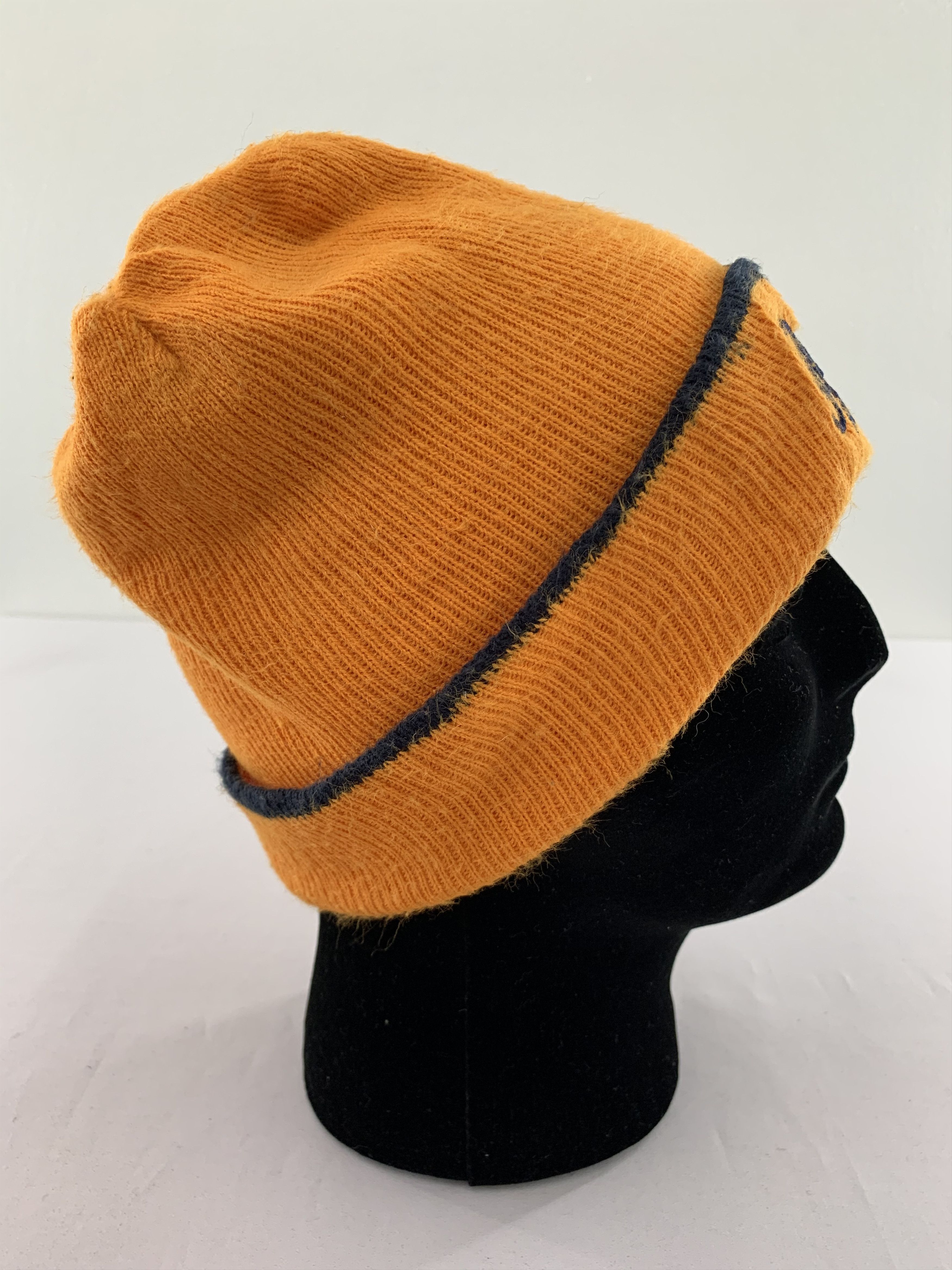 Vintage Vintage 90s Players 69 Beanie Hat Size ONE SIZE - 4 Thumbnail