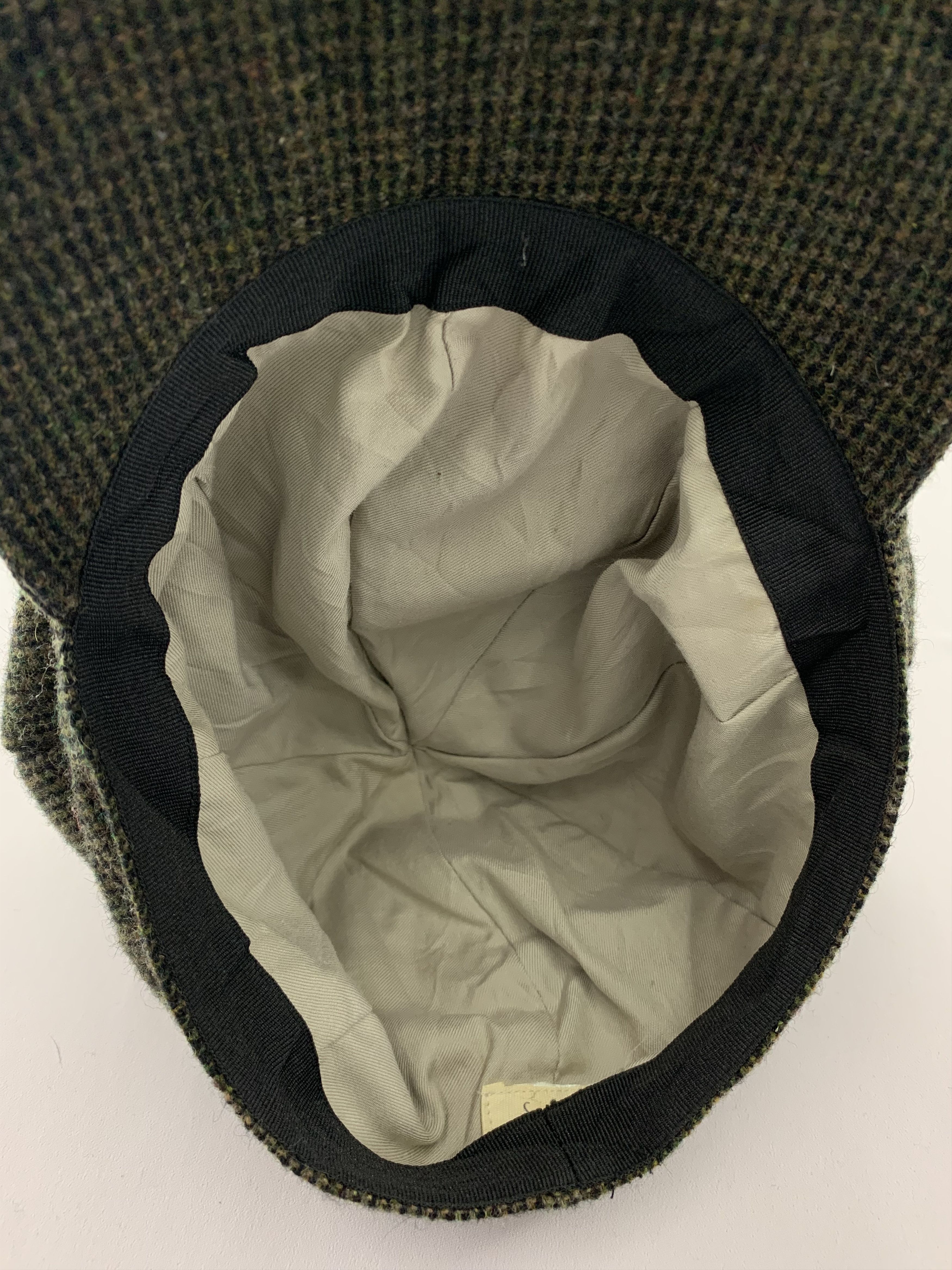 Japanese Brand Studio Clip Wool Cap - S1212 Size ONE SIZE - 6 Thumbnail