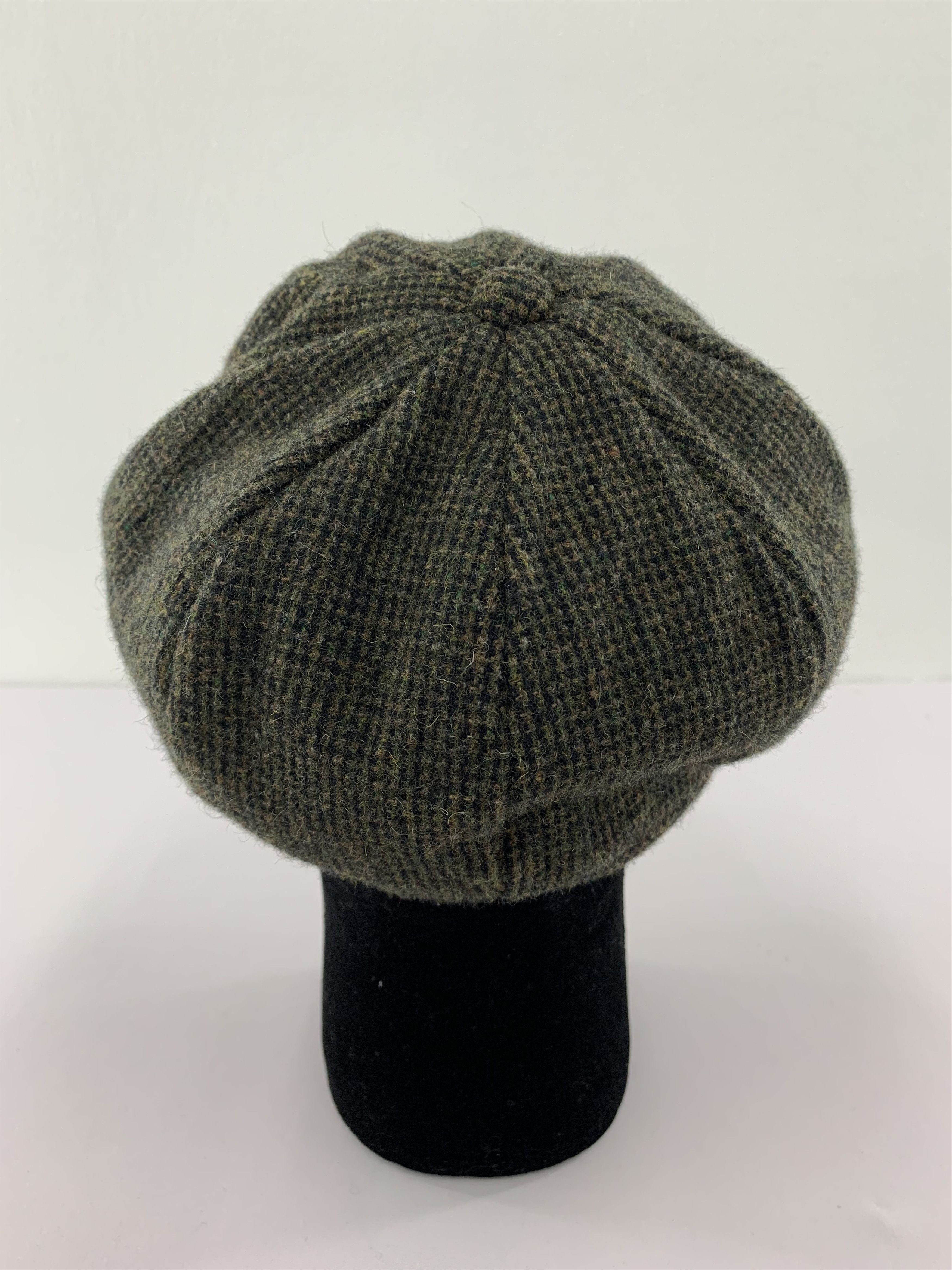 Japanese Brand Studio Clip Wool Cap - S1212 Size ONE SIZE - 4 Thumbnail