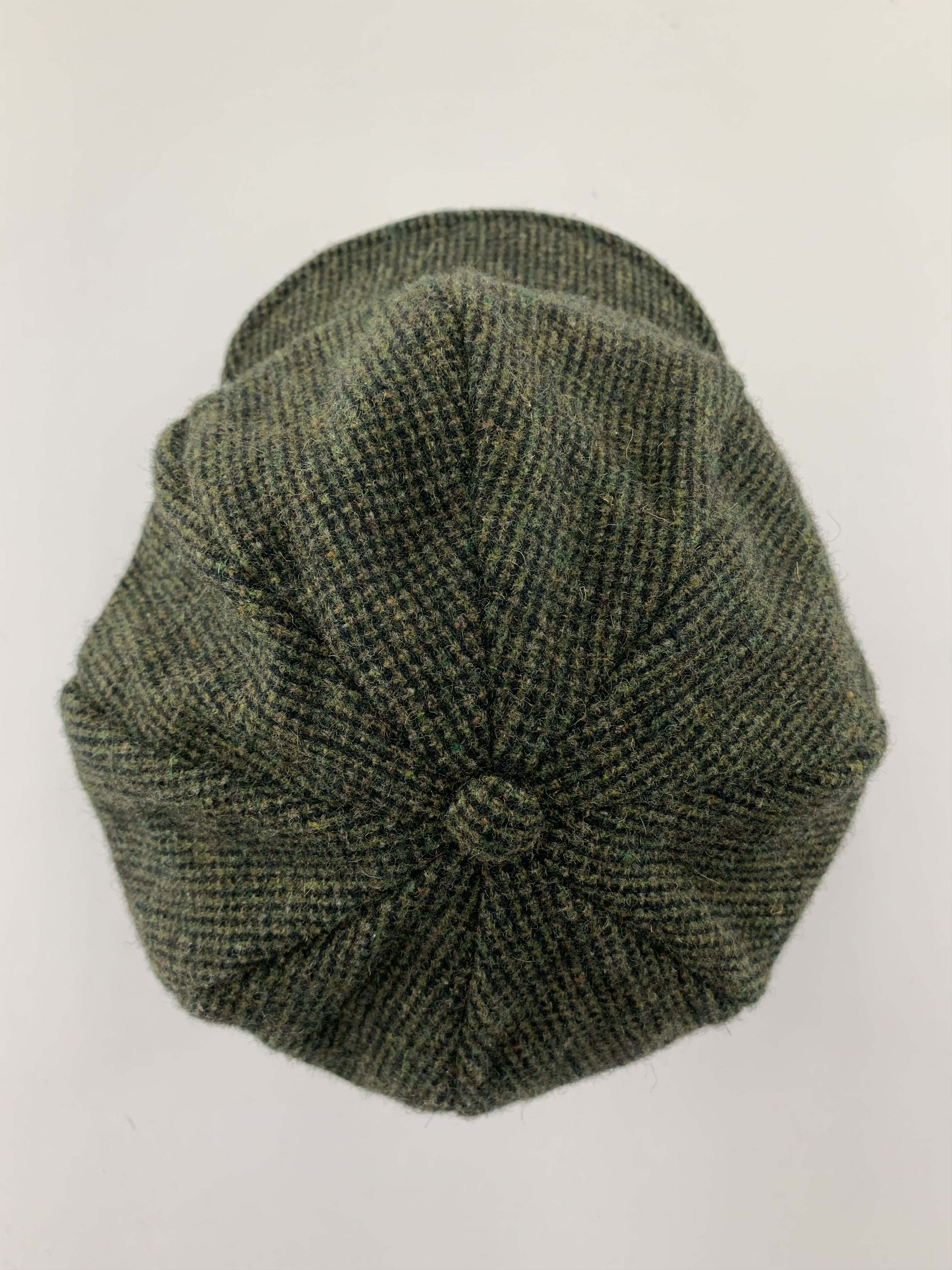 Japanese Brand Studio Clip Wool Cap - S1212 Size ONE SIZE - 5 Thumbnail