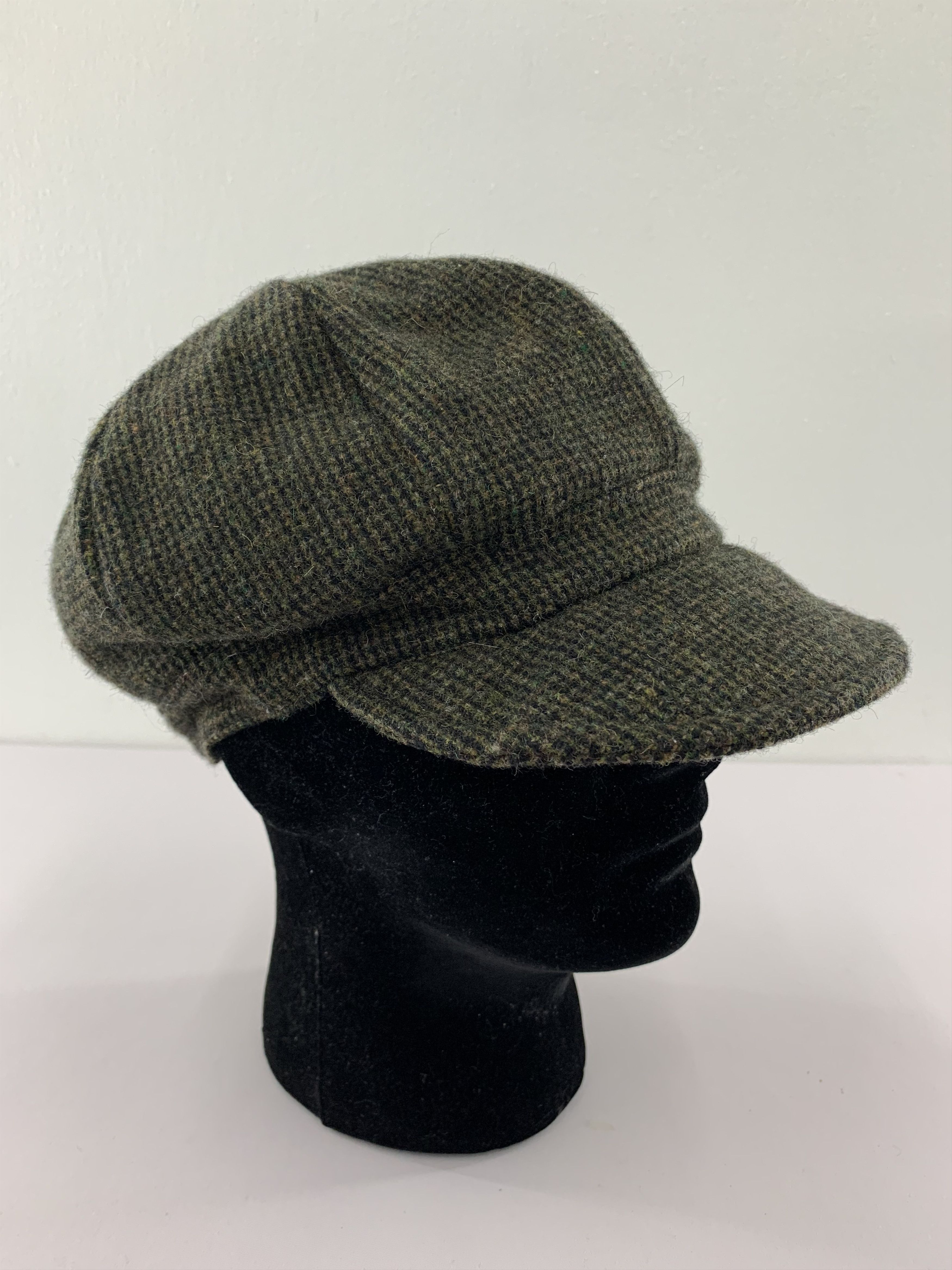 Japanese Brand Studio Clip Wool Cap - S1212 Size ONE SIZE - 3 Thumbnail