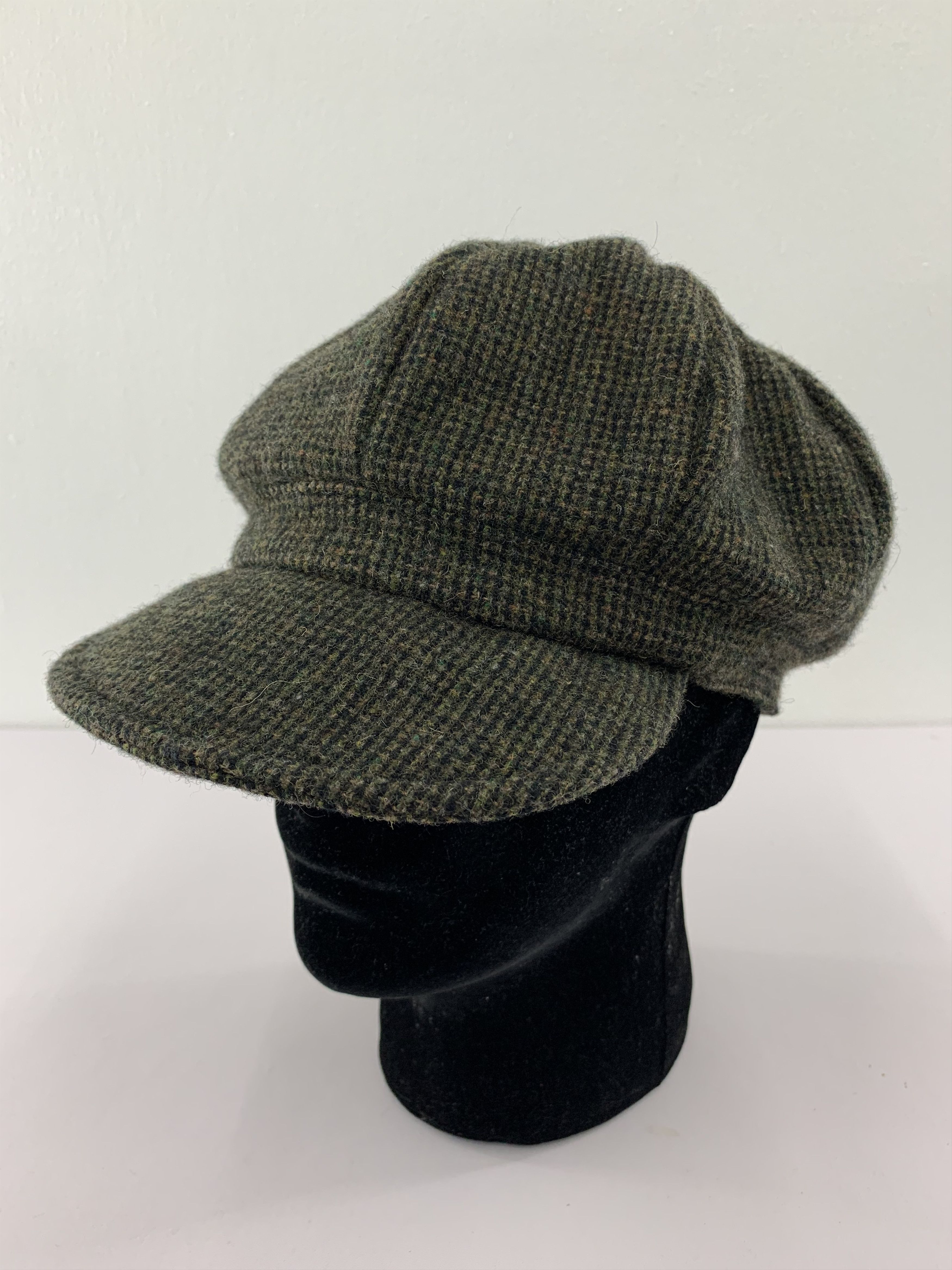 Japanese Brand Studio Clip Wool Cap - S1212 Size ONE SIZE - 1 Thumbnail