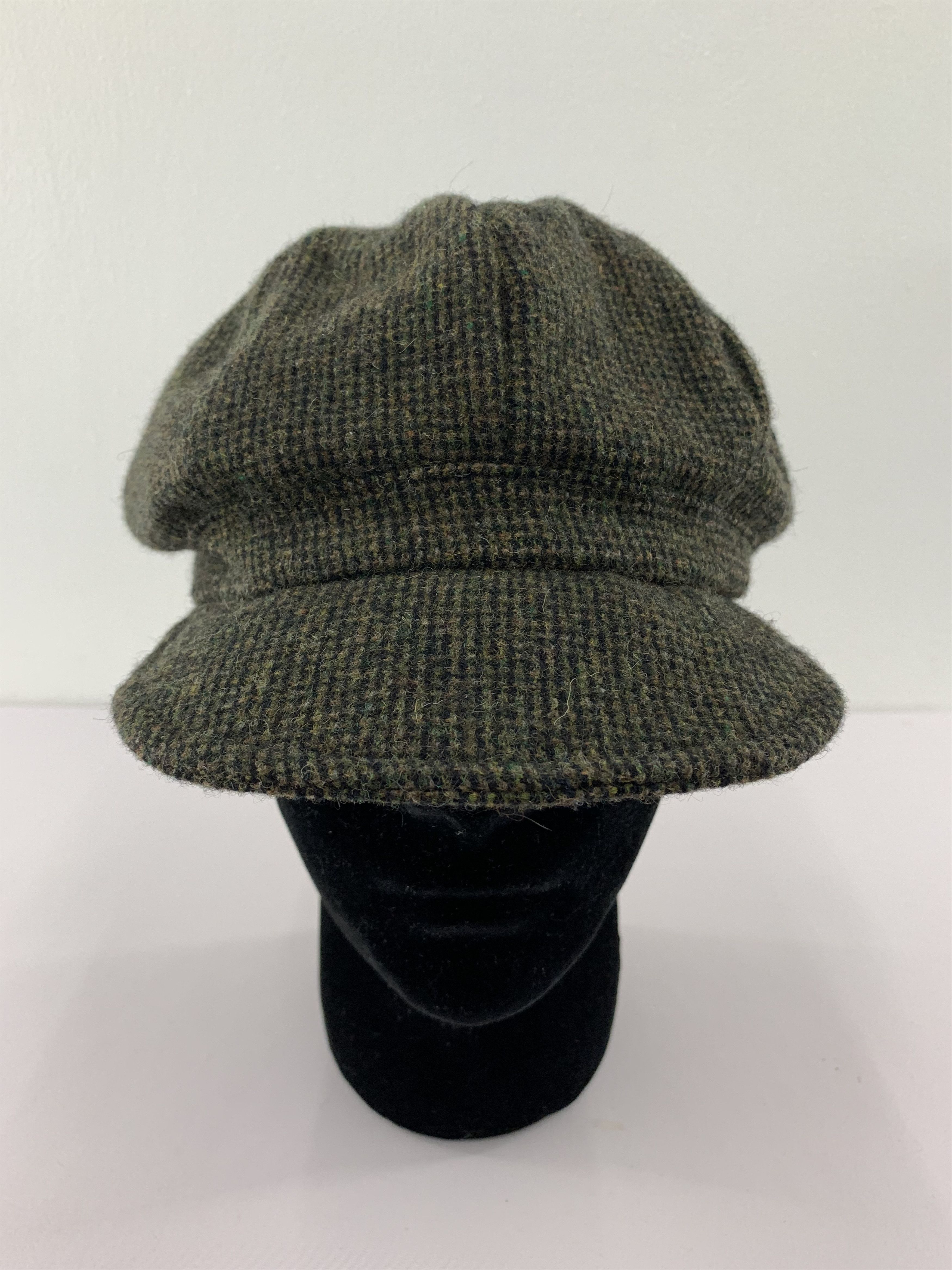 Japanese Brand Studio Clip Wool Cap - S1212 Size ONE SIZE - 2 Thumbnail