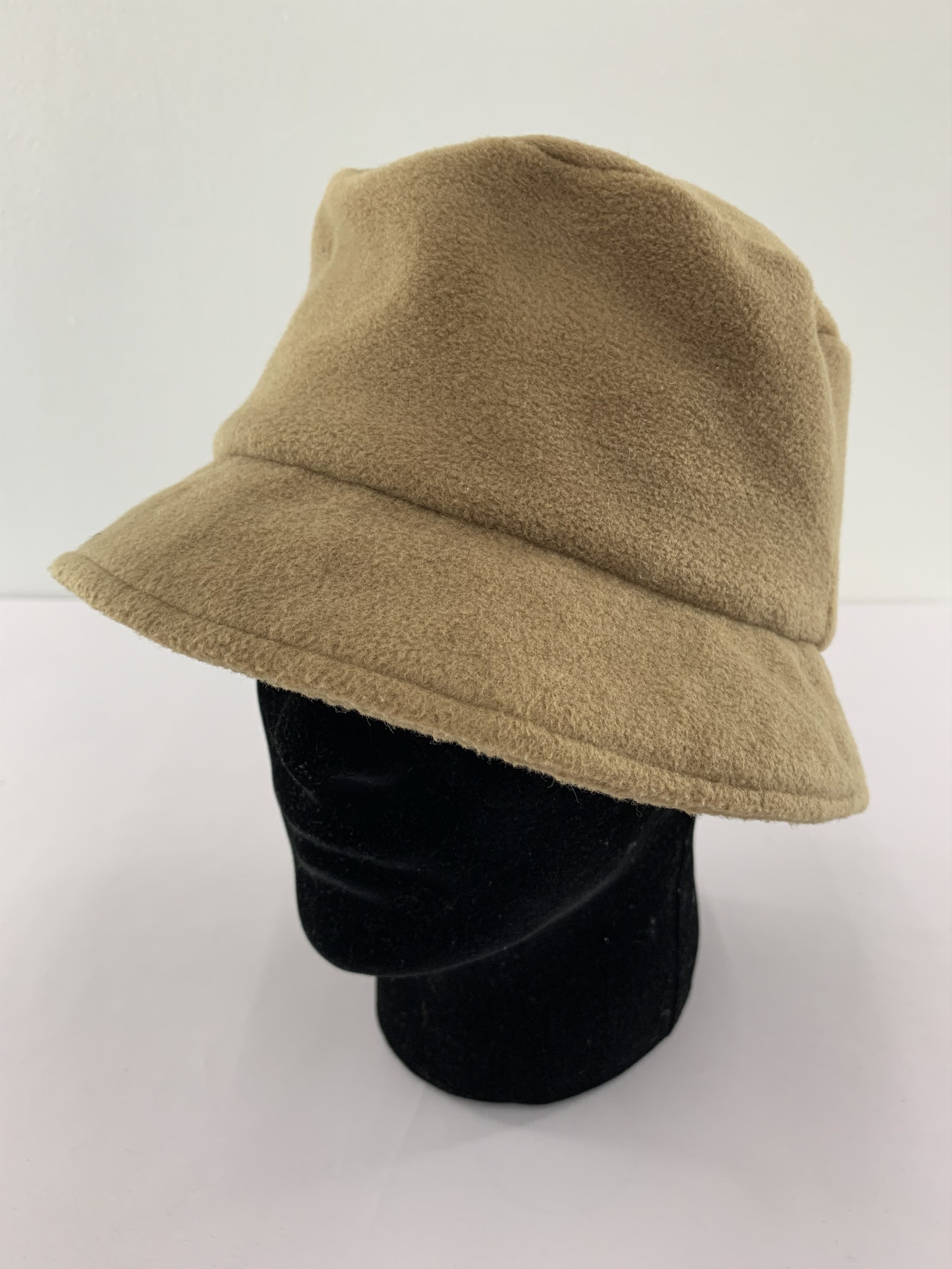 Japanese Brand Vintage Fleece Bucket Hat - S1029 Size ONE SIZE - 1 Thumbnail