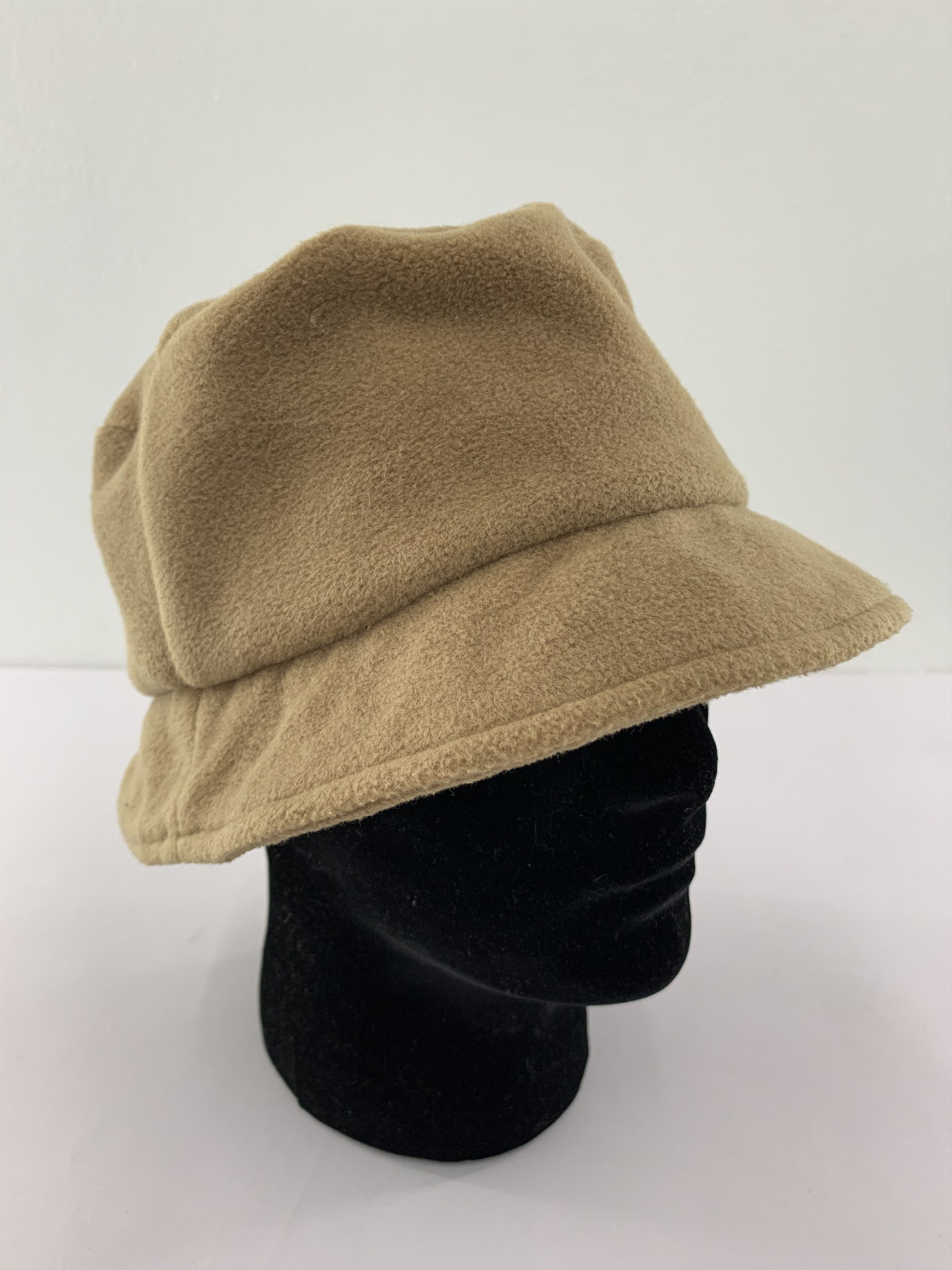 Japanese Brand Vintage Fleece Bucket Hat - S1029 Size ONE SIZE - 3 Thumbnail