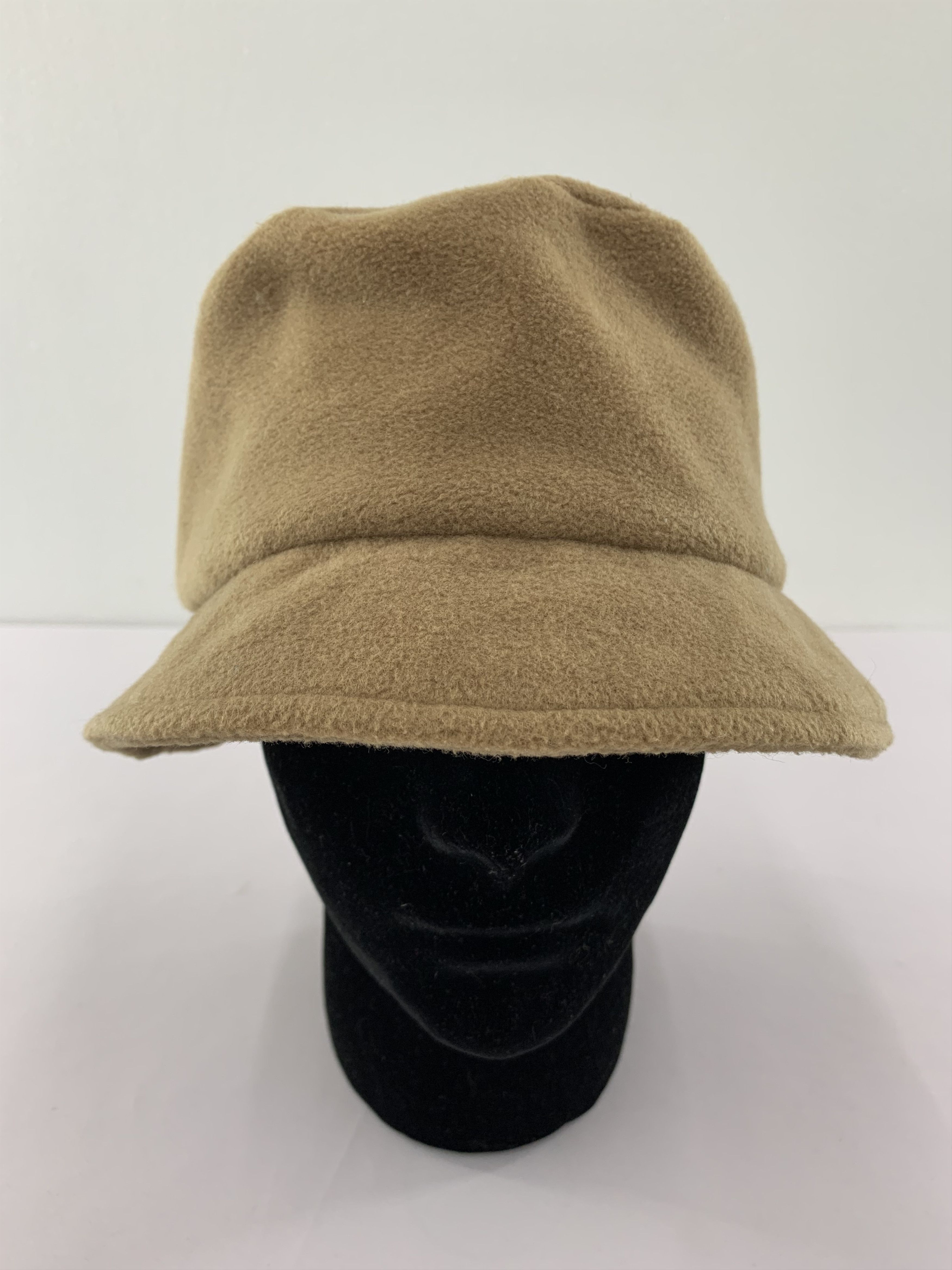 Japanese Brand Vintage Fleece Bucket Hat - S1029 Size ONE SIZE - 2 Thumbnail