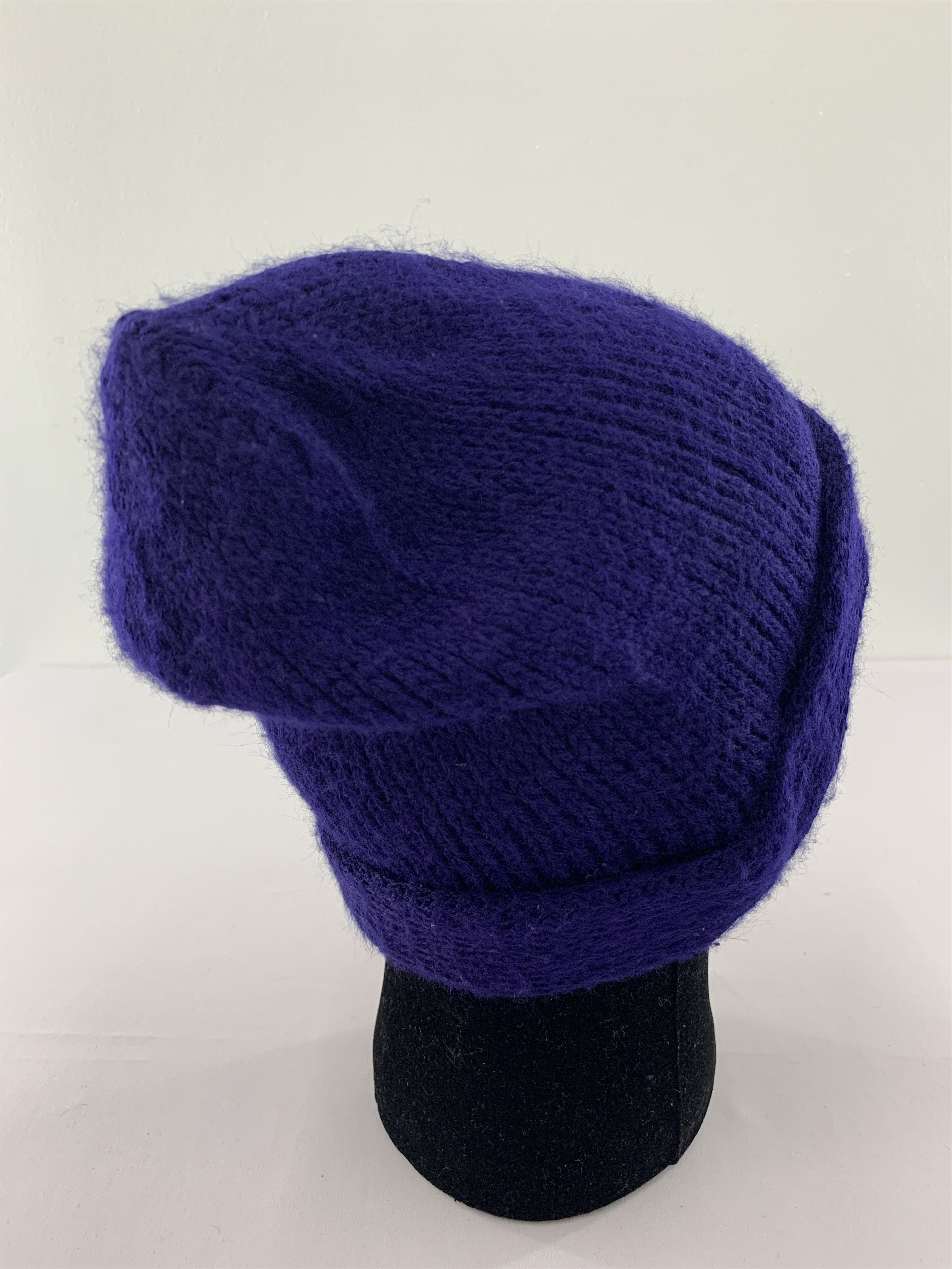 Kangol × Vintage Vintage 90s Kangol Beanie Hat wool Size ONE SIZE - 4 Thumbnail