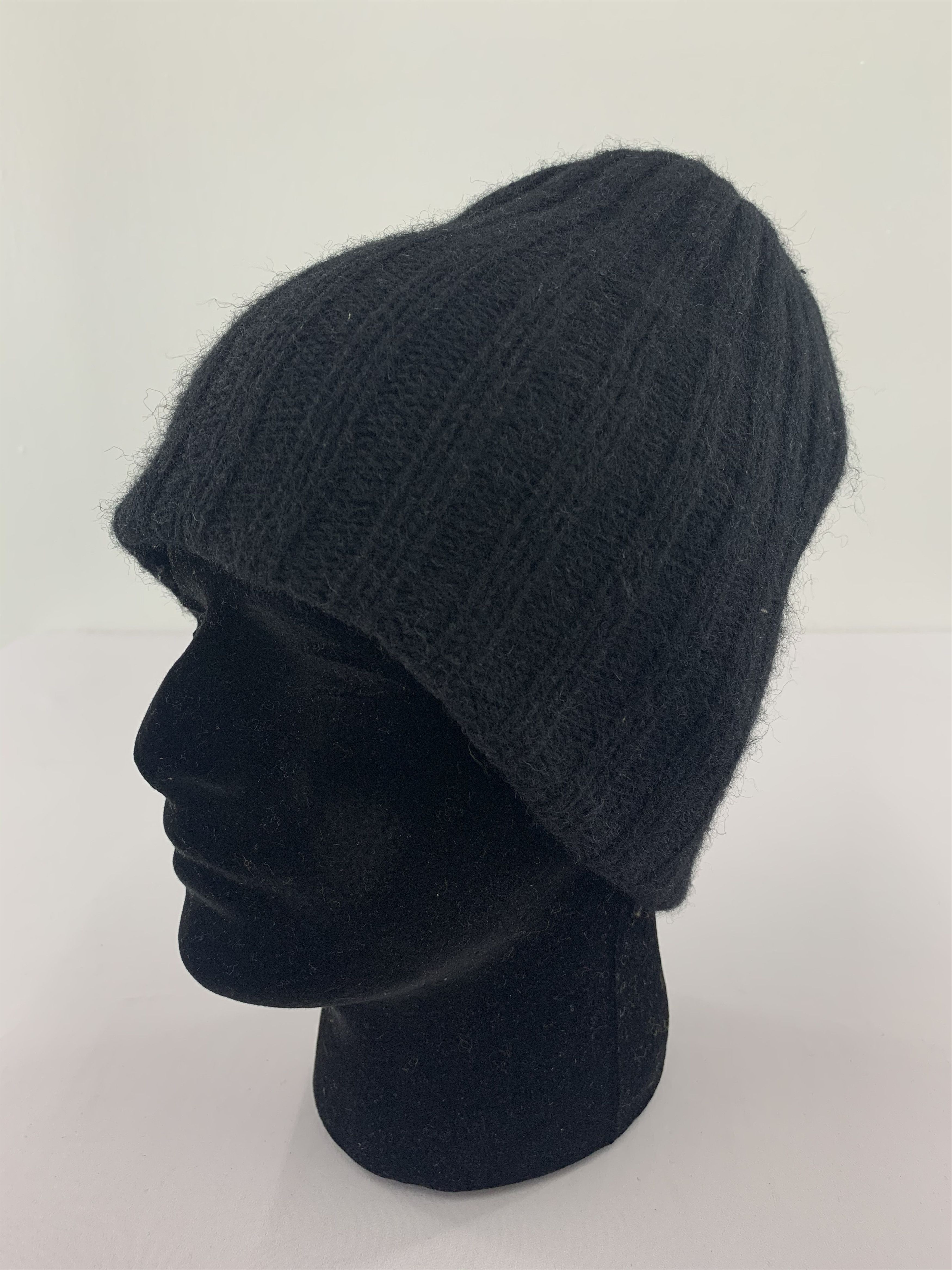 Hang Ten × Vintage Vintage 90s Hang Ten Wool Beanie Size ONE SIZE - 2 Thumbnail