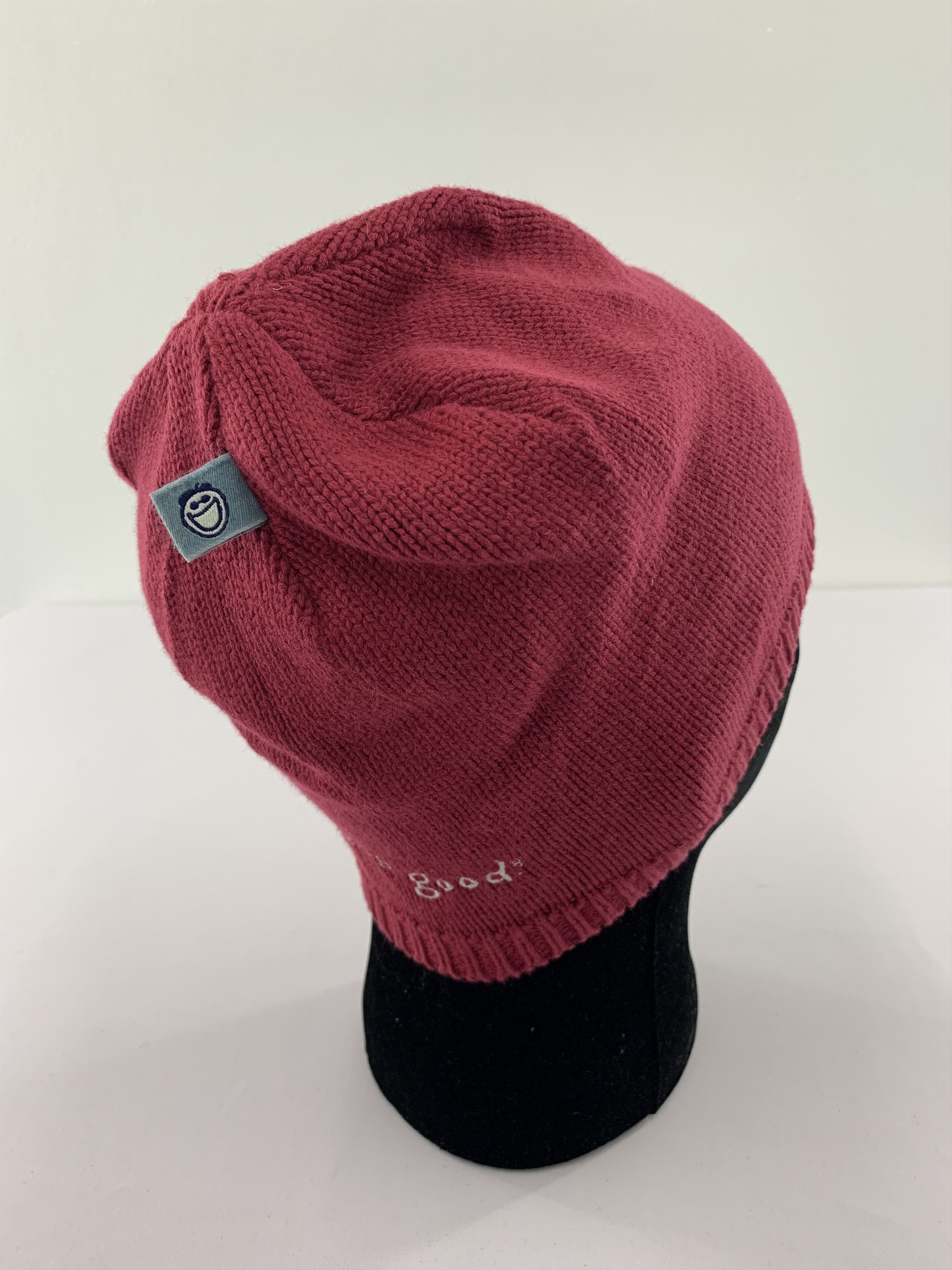 Life is Good × Vintage Vintage 90s Life is Good Beanie Hat Size ONE SIZE - 5 Thumbnail