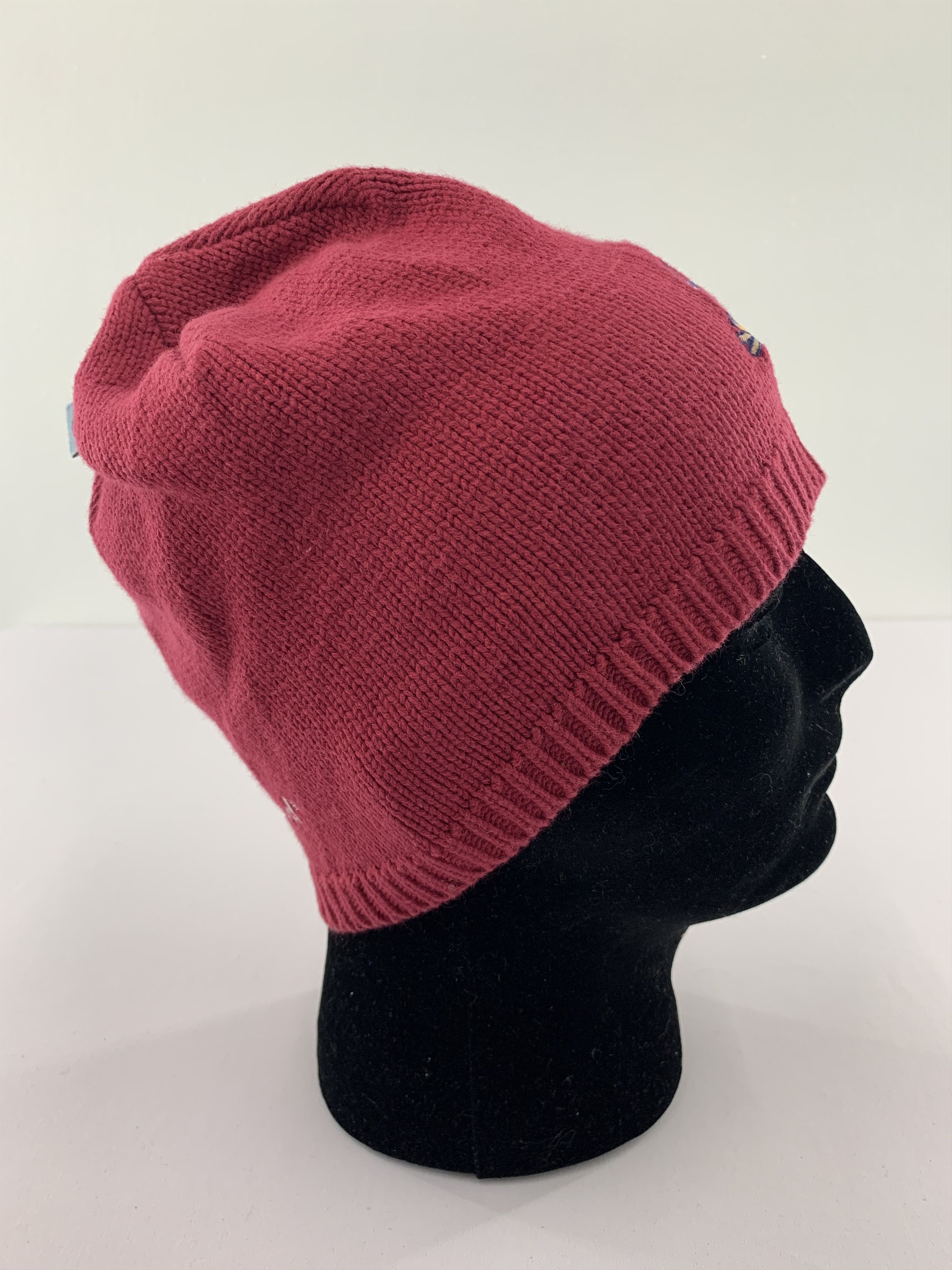 Life is Good × Vintage Vintage 90s Life is Good Beanie Hat Size ONE SIZE - 6 Thumbnail