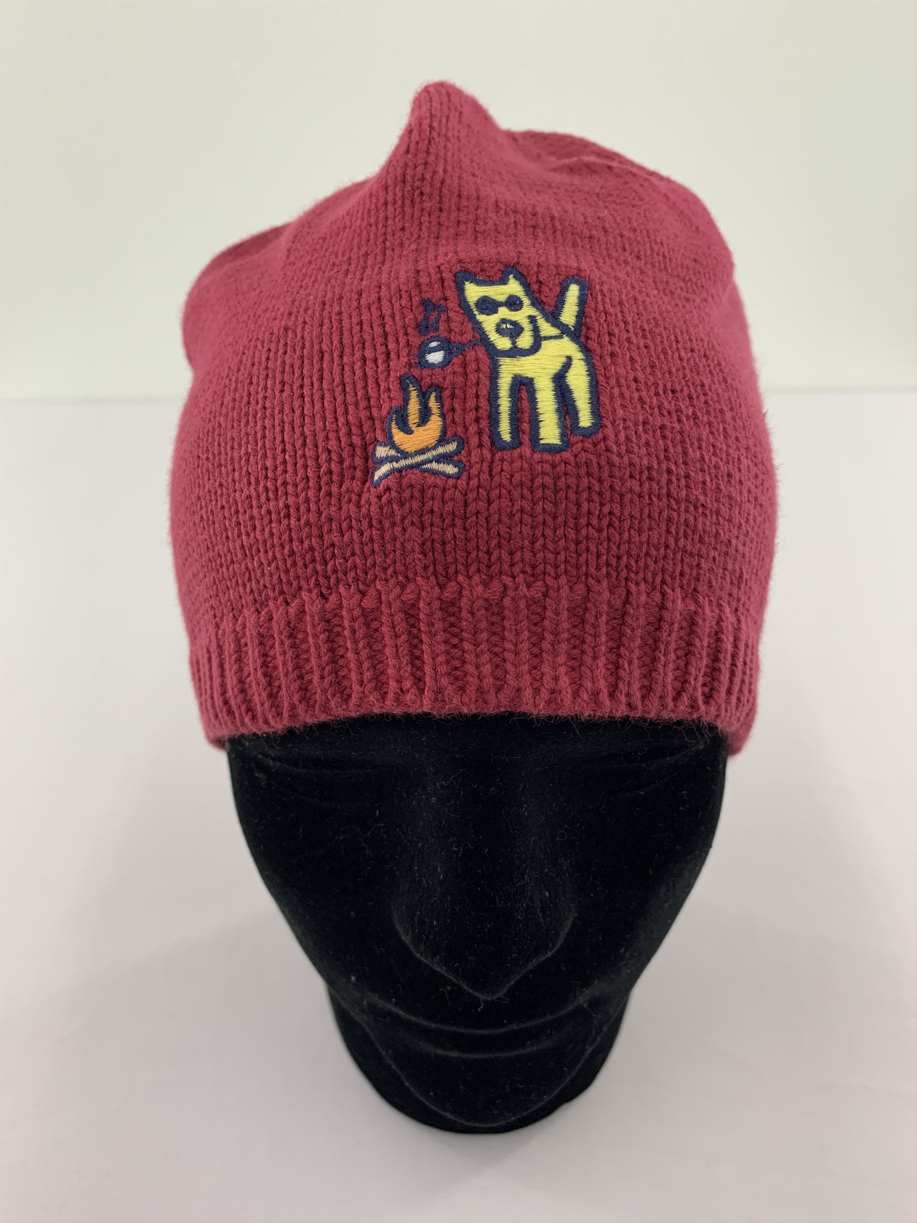 Life is Good × Vintage Vintage 90s Life is Good Beanie Hat Size ONE SIZE - 1 Thumbnail