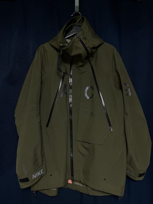 Errolson Hugh nikelab acg alpine jacket L | Grailed