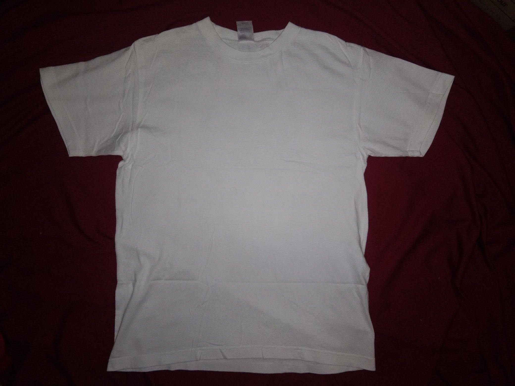 Vintage VTG 2000s 2002 Stuart Little 2 tshirt movie promo y2k Size US M / EU 48-50 / 2 - 2 Thumbnail
