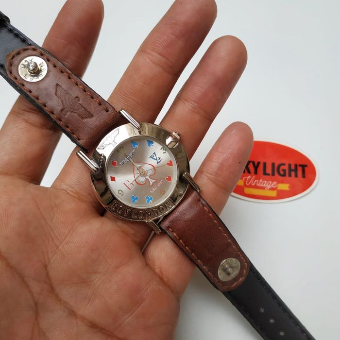 Vintage Vintage 90s Boy London Watch Grailed