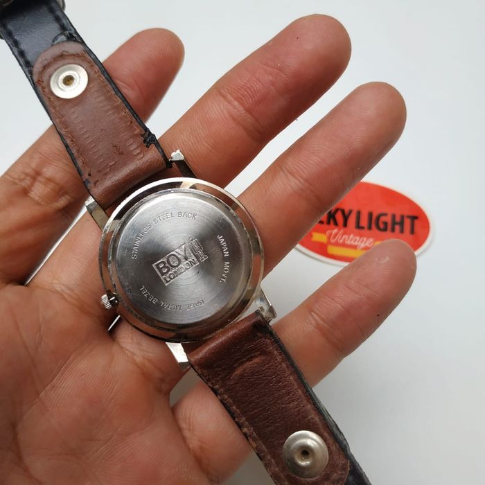 boy london watch