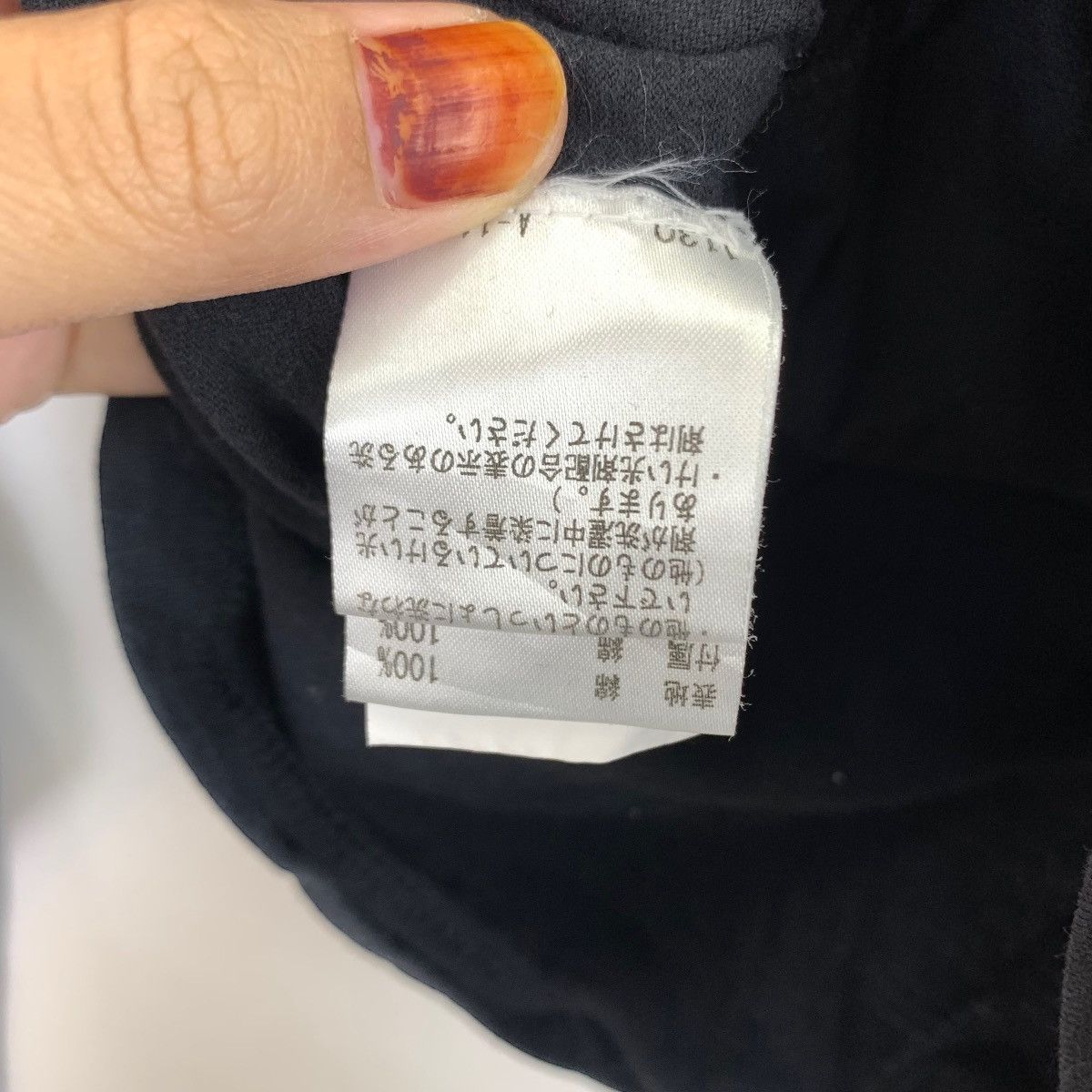 Hussein Chalayan Vintage HUSSEIN CHALAYAN Italian Brand Black Size XS / US 0-2 / IT 36-38 - 6 Thumbnail