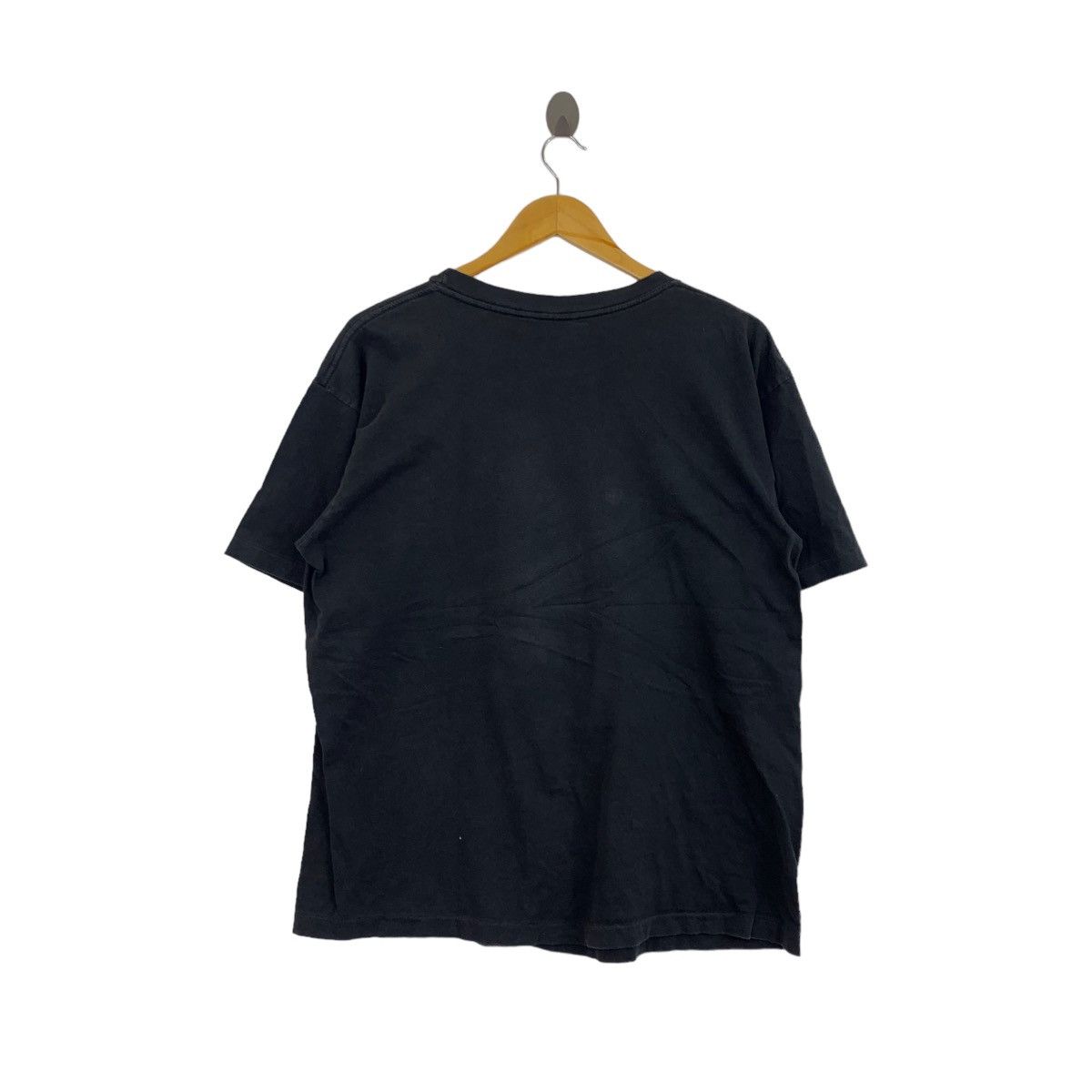 Vintage Vintage 90s JAMES DEAN By Winterland Actor Print Black Size US L / EU 52-54 / 3 - 4 Thumbnail