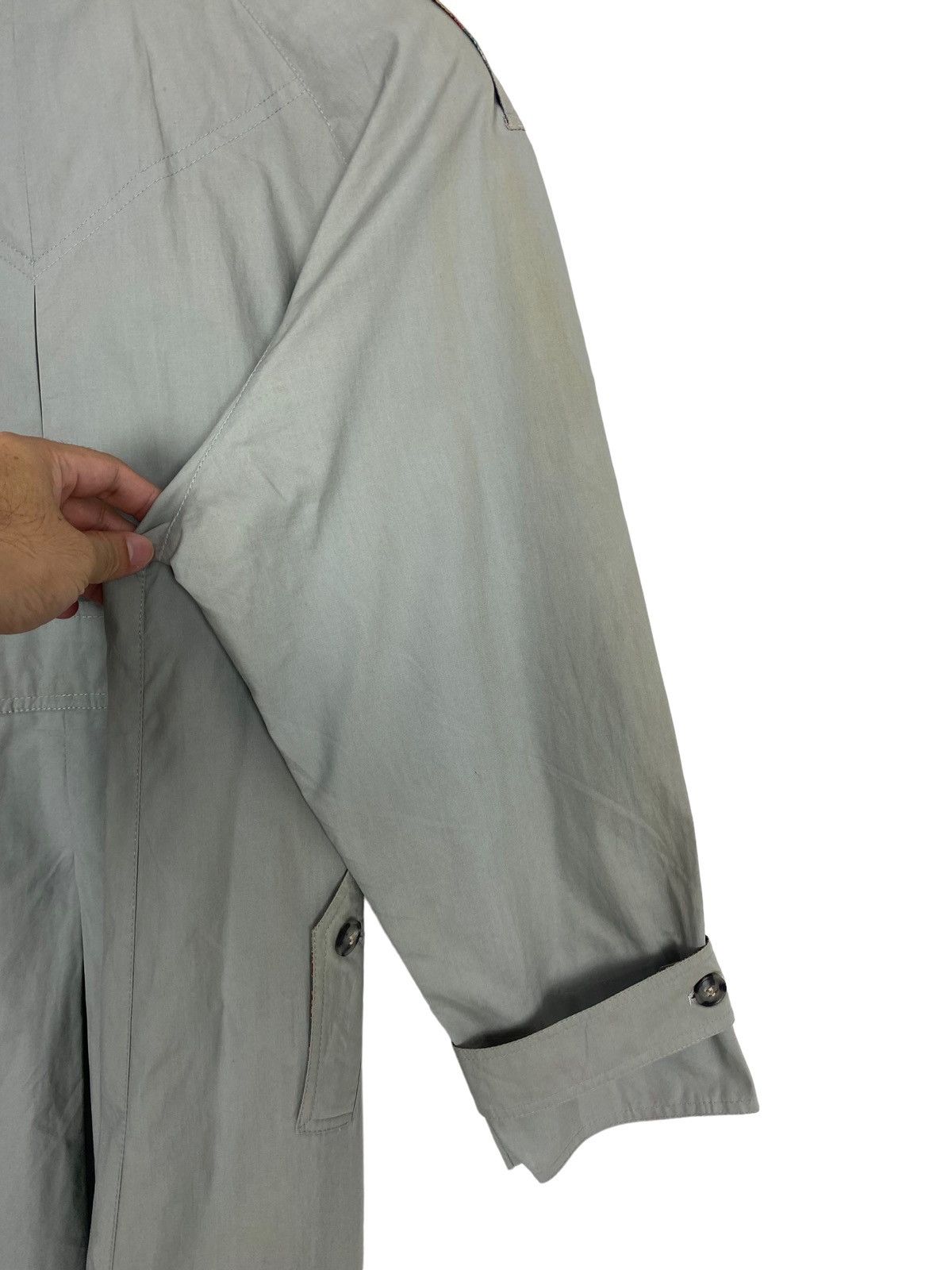 Herno Rare‼️ Vintage Herno Trenc Jacket Made in Italy Size M / US 6-8 / IT 42-44 - 11 Thumbnail