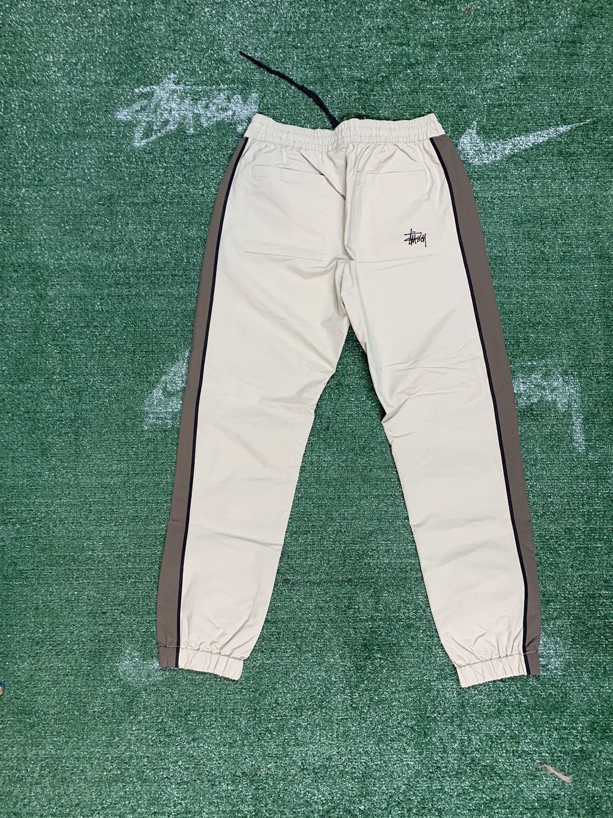 Stussy Nylon Pants | Grailed