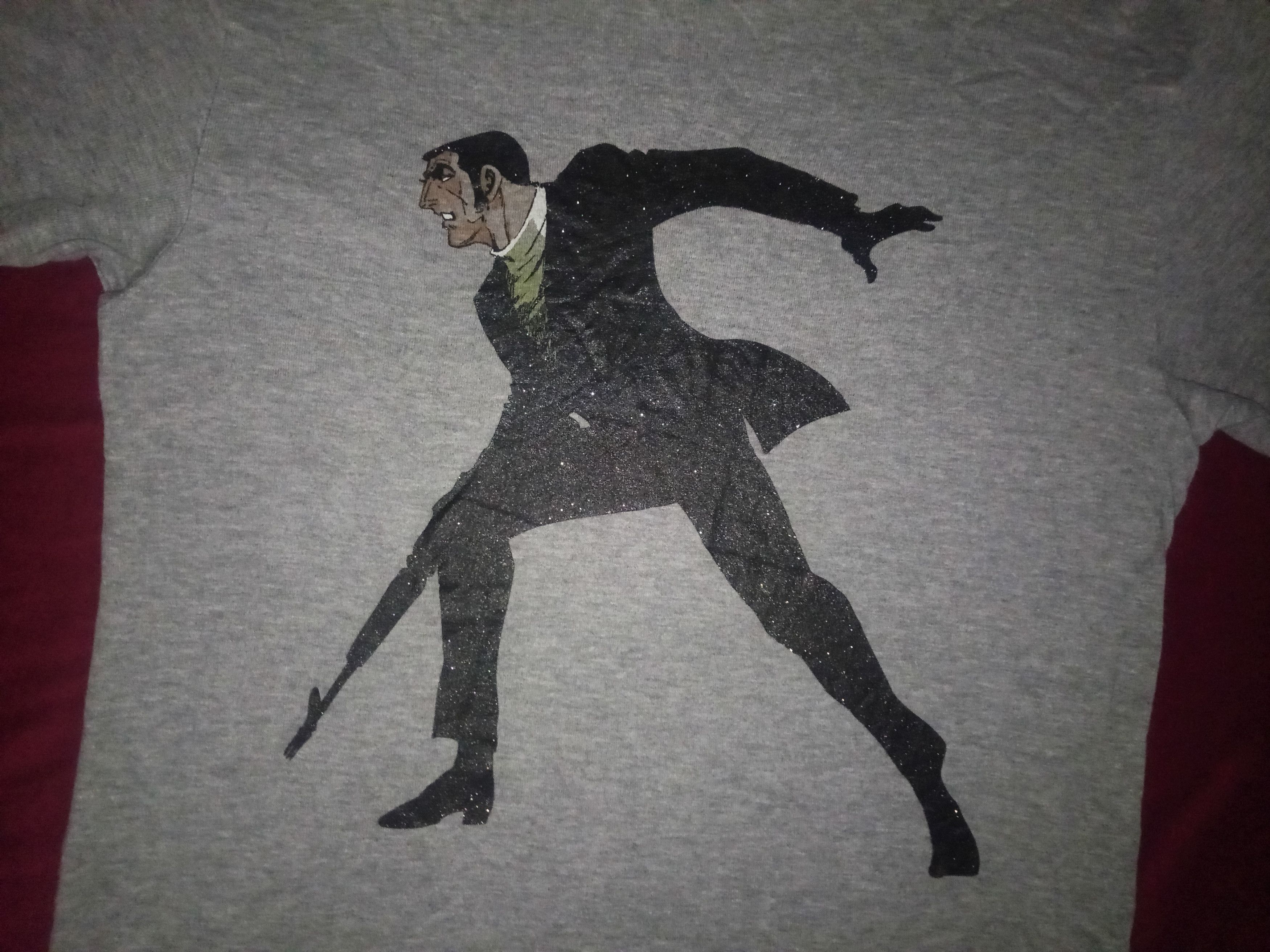 Japanese Brand × Uniqlo Golgo 13 tshirt Takao Saito classic anime comic Size US S / EU 44-46 / 1 - 1 Thumbnail