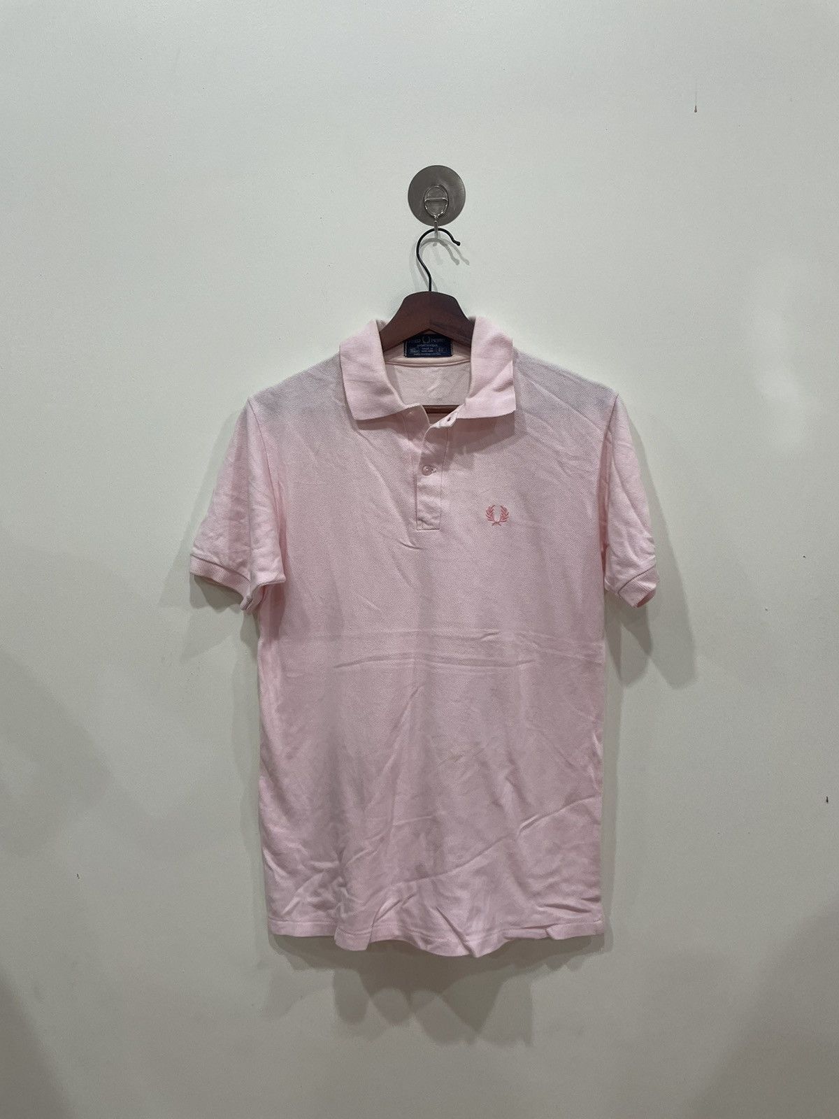 Fred Perry Vtg Fred Perry Polo Size US M / EU 48-50 / 2 - 1 Thumbnail