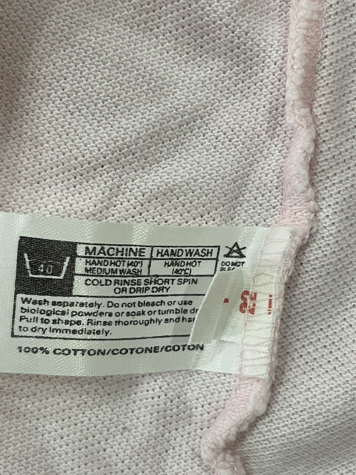 Fred Perry Vtg Fred Perry Polo Size US M / EU 48-50 / 2 - 3 Thumbnail