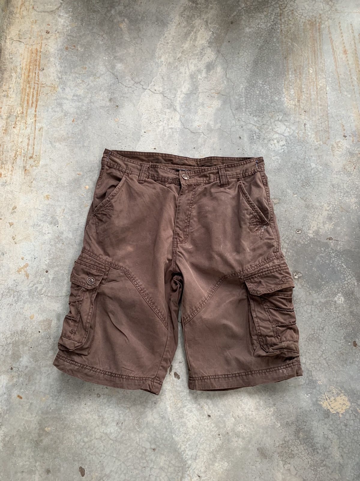 Other Vintage Short Cargo Pant Size US 34 / EU 50 - 1 Thumbnail