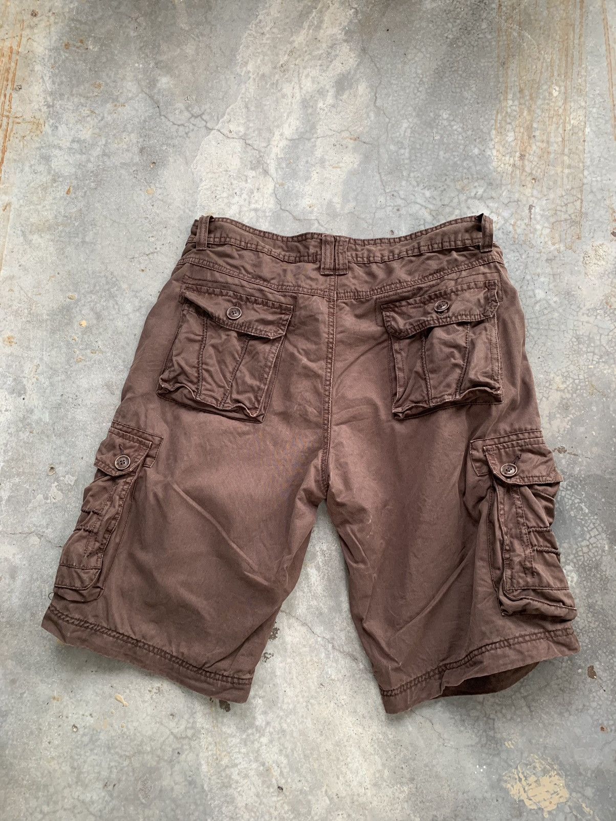 Other Vintage Short Cargo Pant Size US 34 / EU 50 - 2 Thumbnail