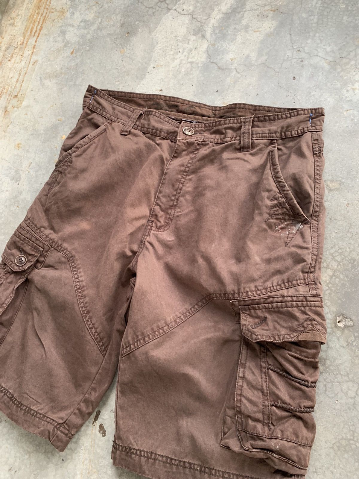 Other Vintage Short Cargo Pant Size US 34 / EU 50 - 3 Thumbnail