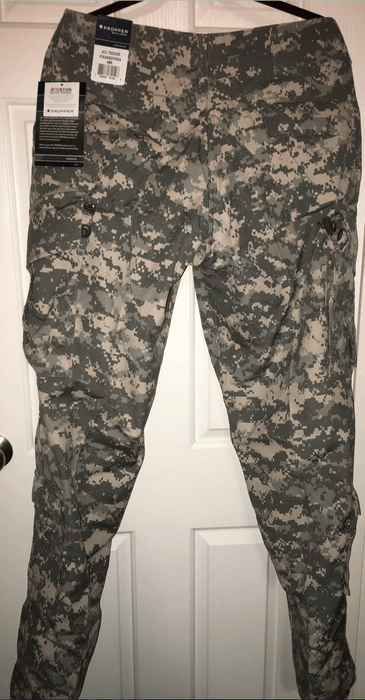 Propper Propper ACU New Spec Ripstop Camouflage Combat Pants | Grailed